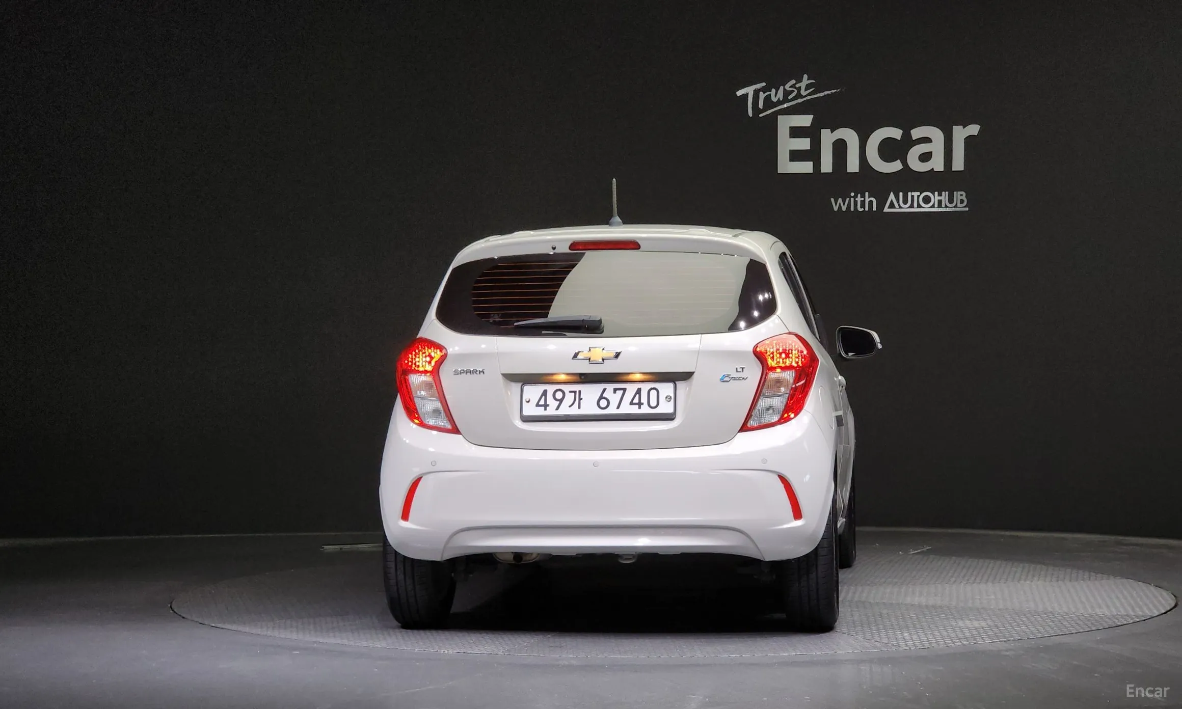 Chevrolet (GM Daewoo) The Next Spark превью 3