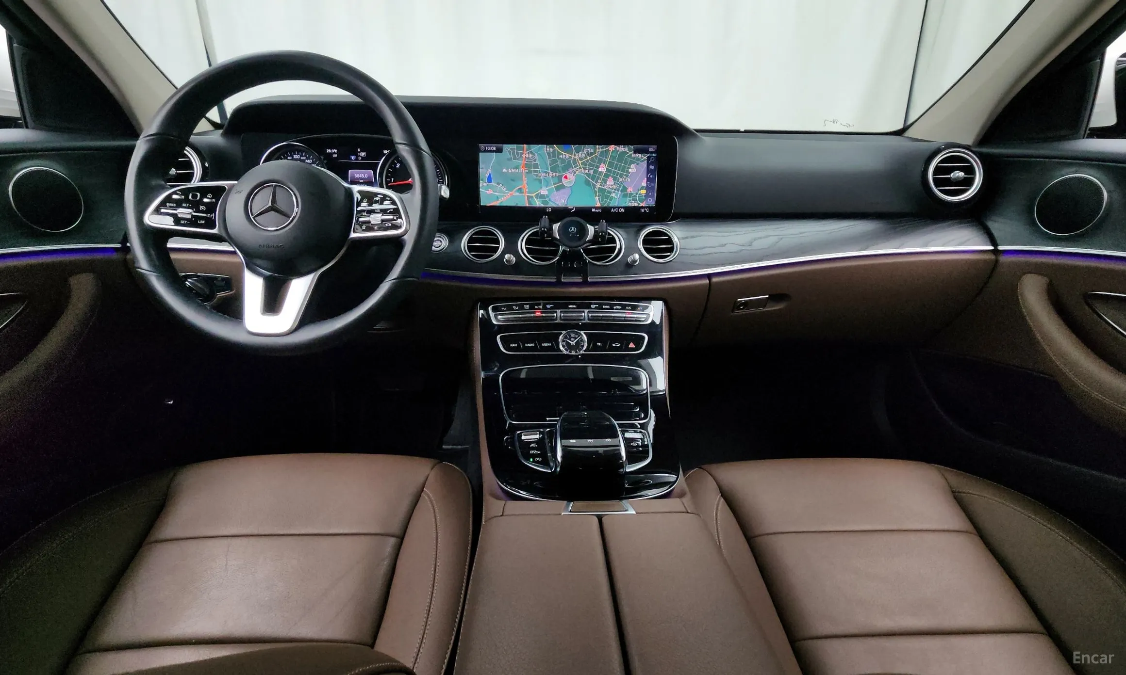 Mercedes Benz E-Class W213 превью 4