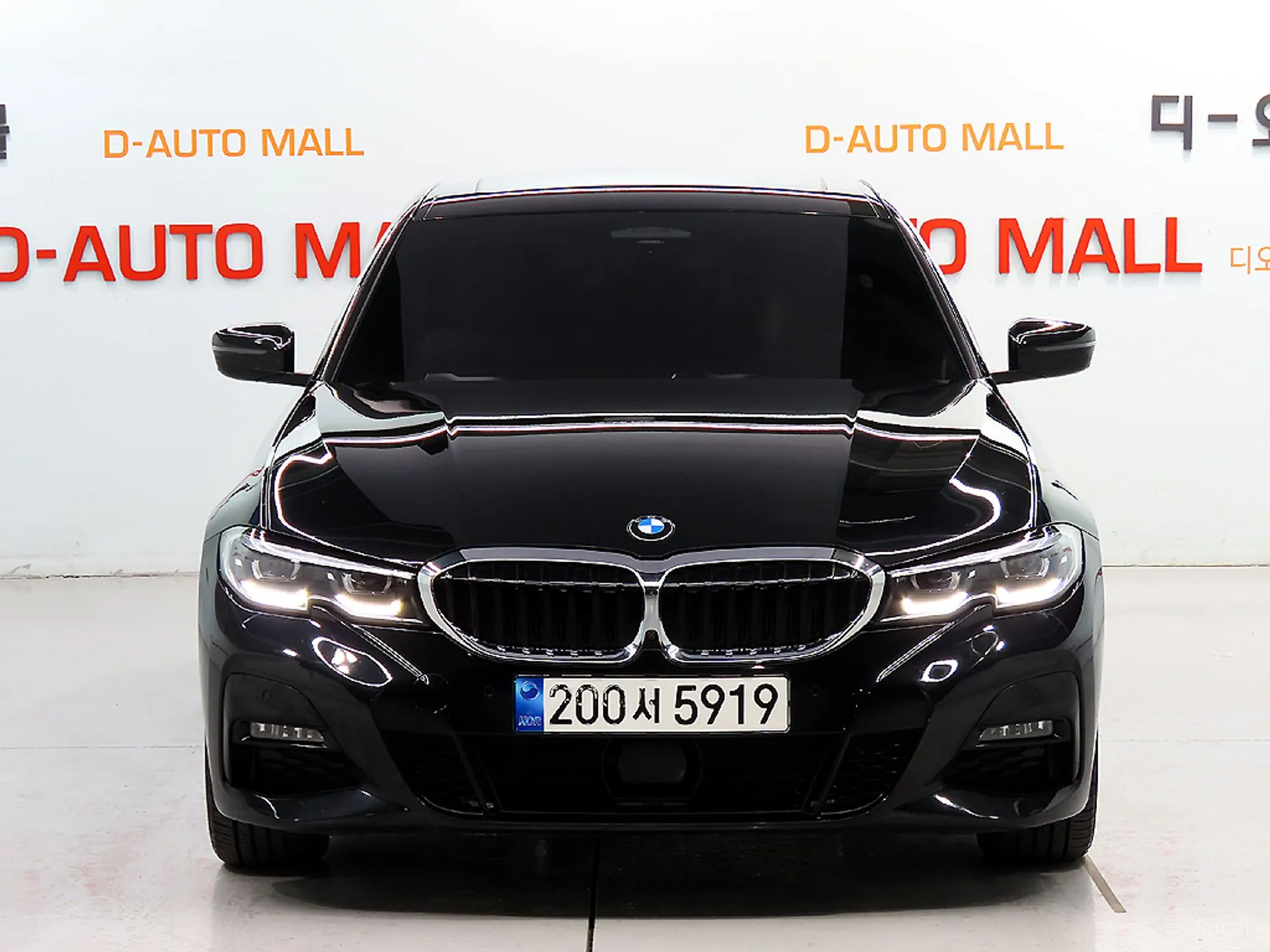 BMW 3 Series (G20) превью 2