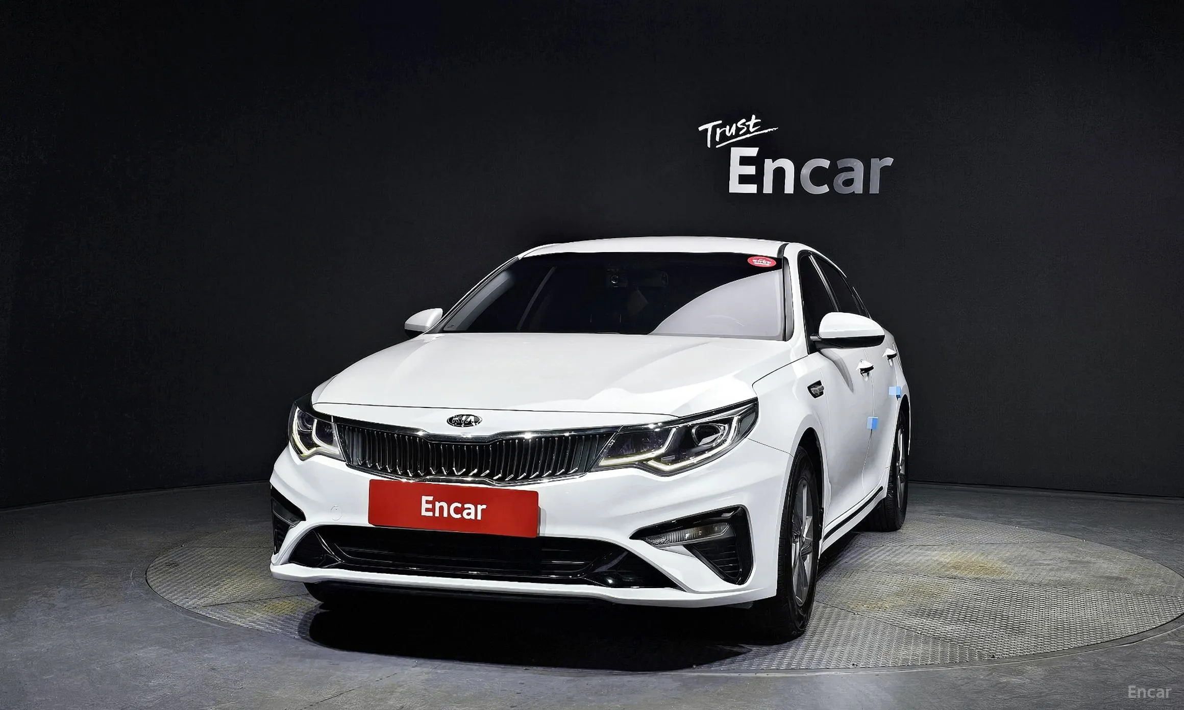 Kia The new K5 2nd Generation