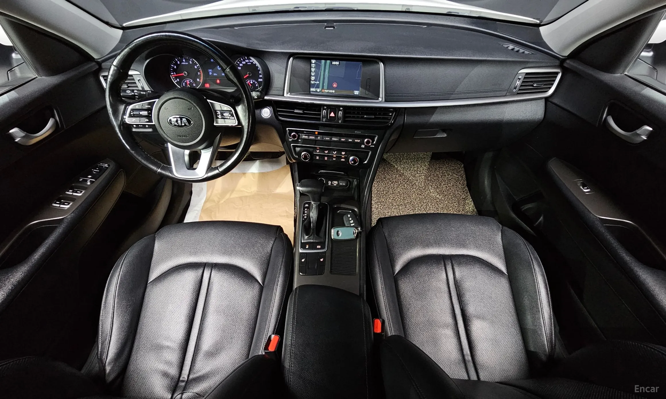 Kia The new K5 2nd Generation превью 4
