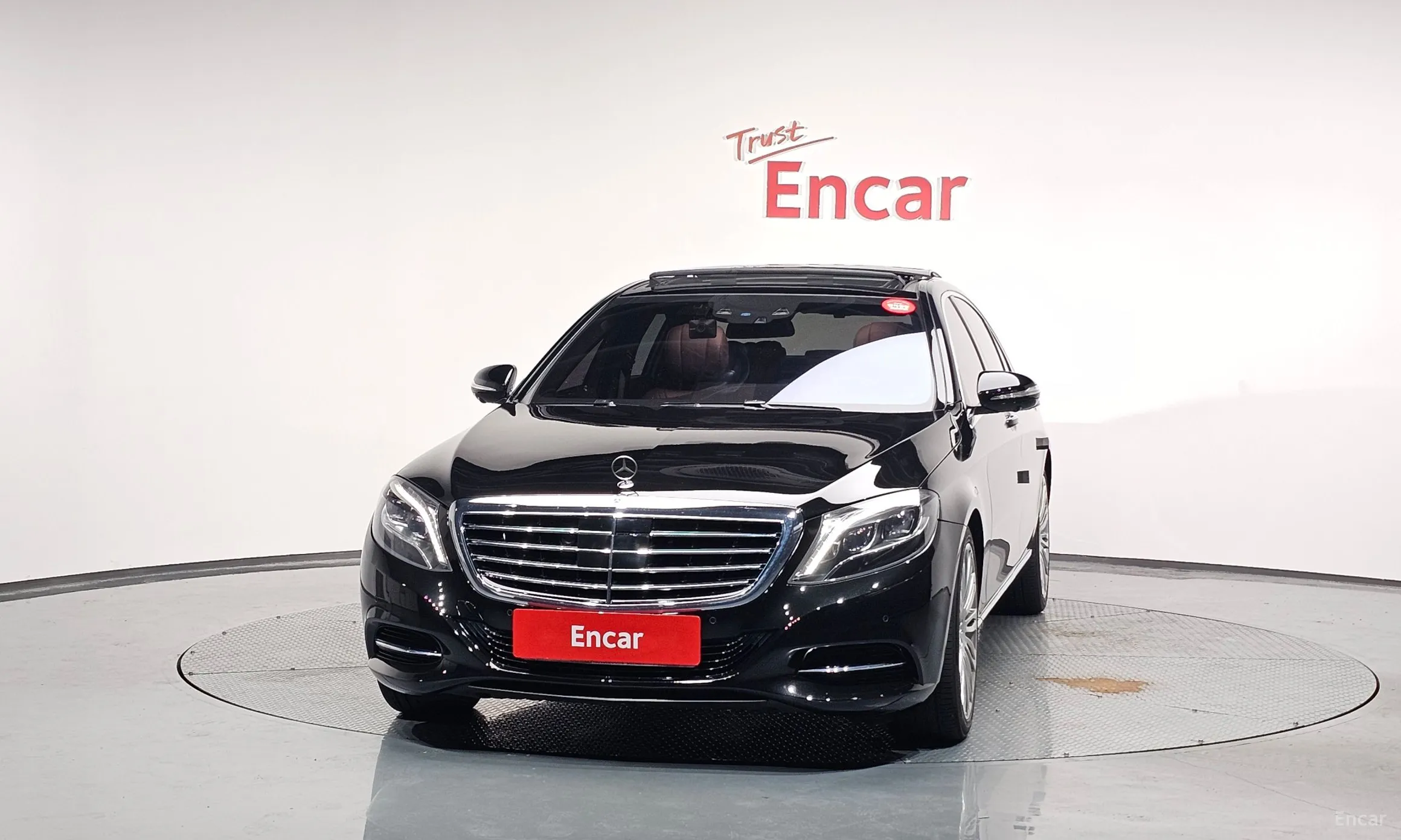 Mercedes Benz S-Class W222 превью 2