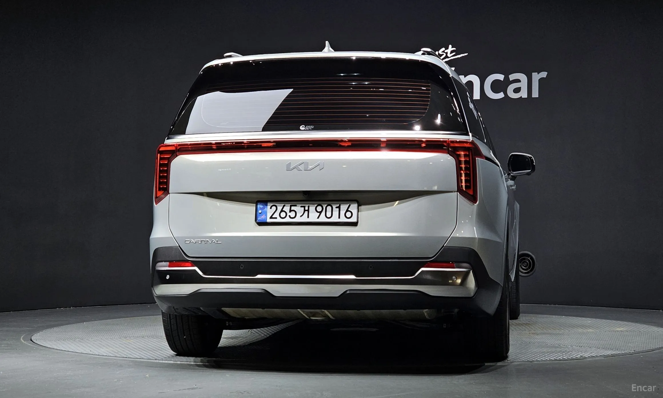Kia Carnival 4th Generation превью 3