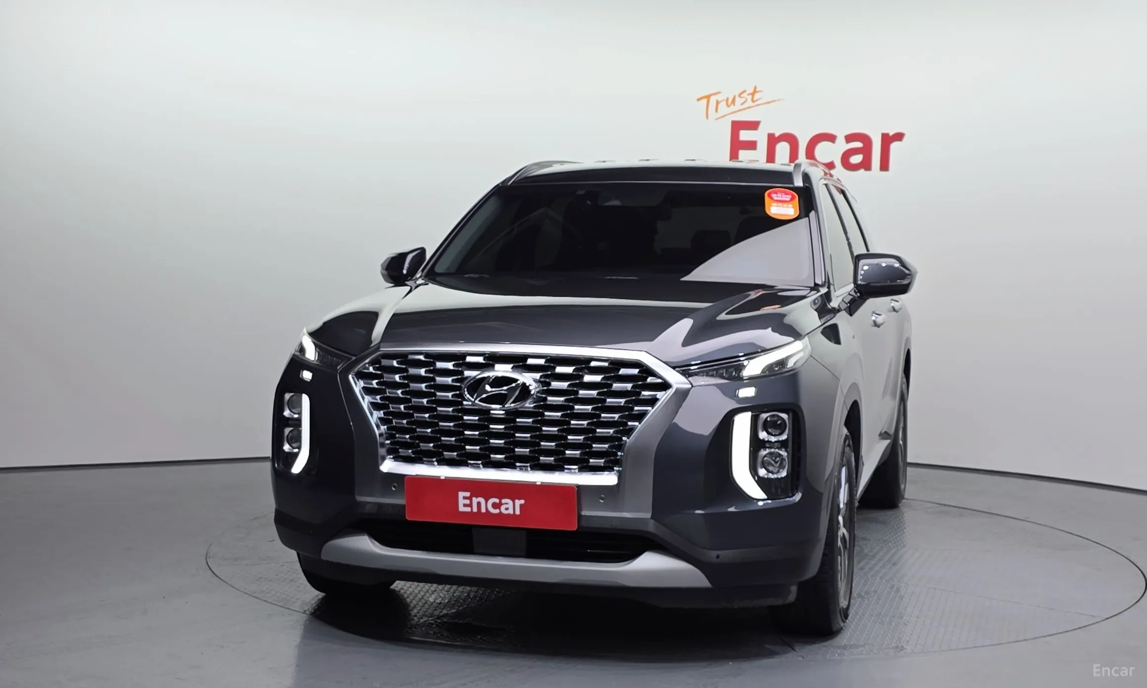 Hyundai Palisade превью 2