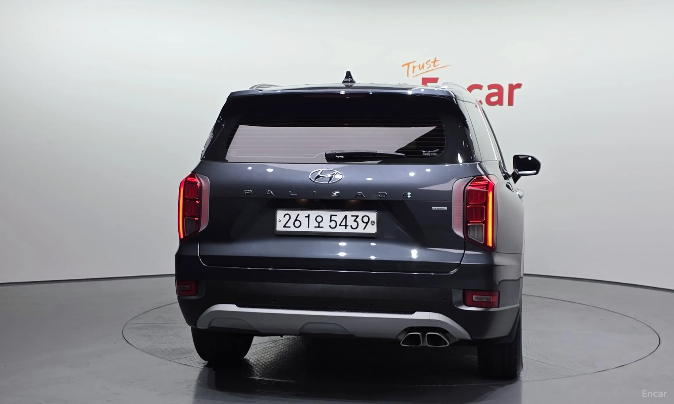 Hyundai Palisade превью 3