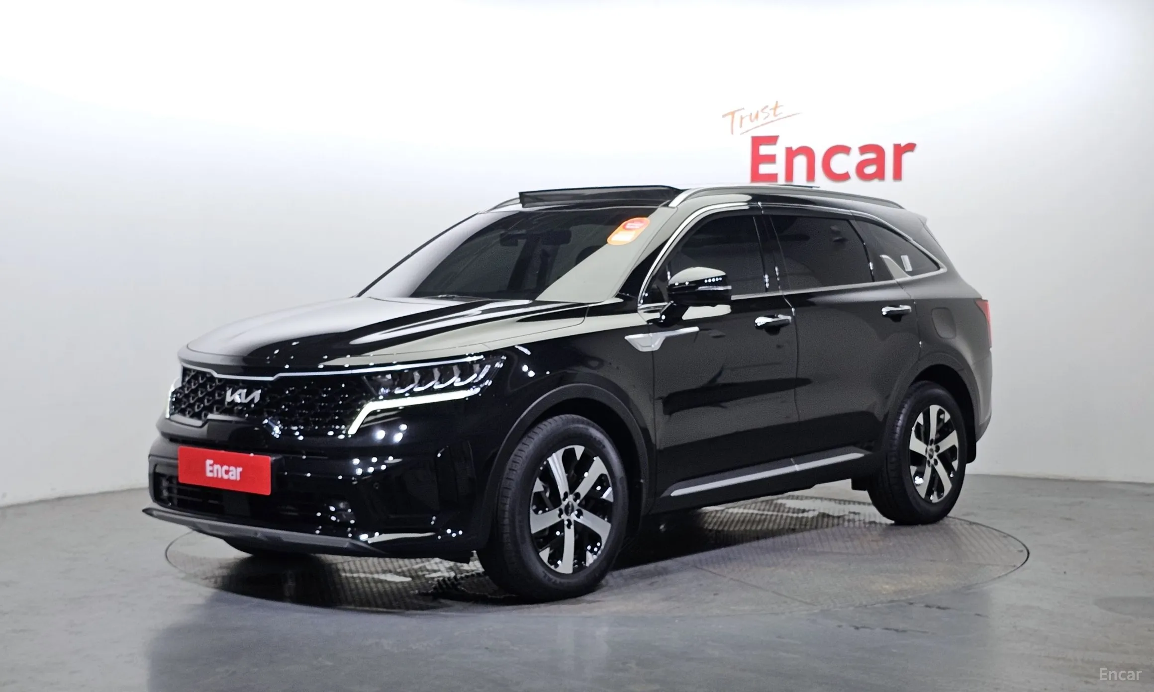 Sorento 4th generation