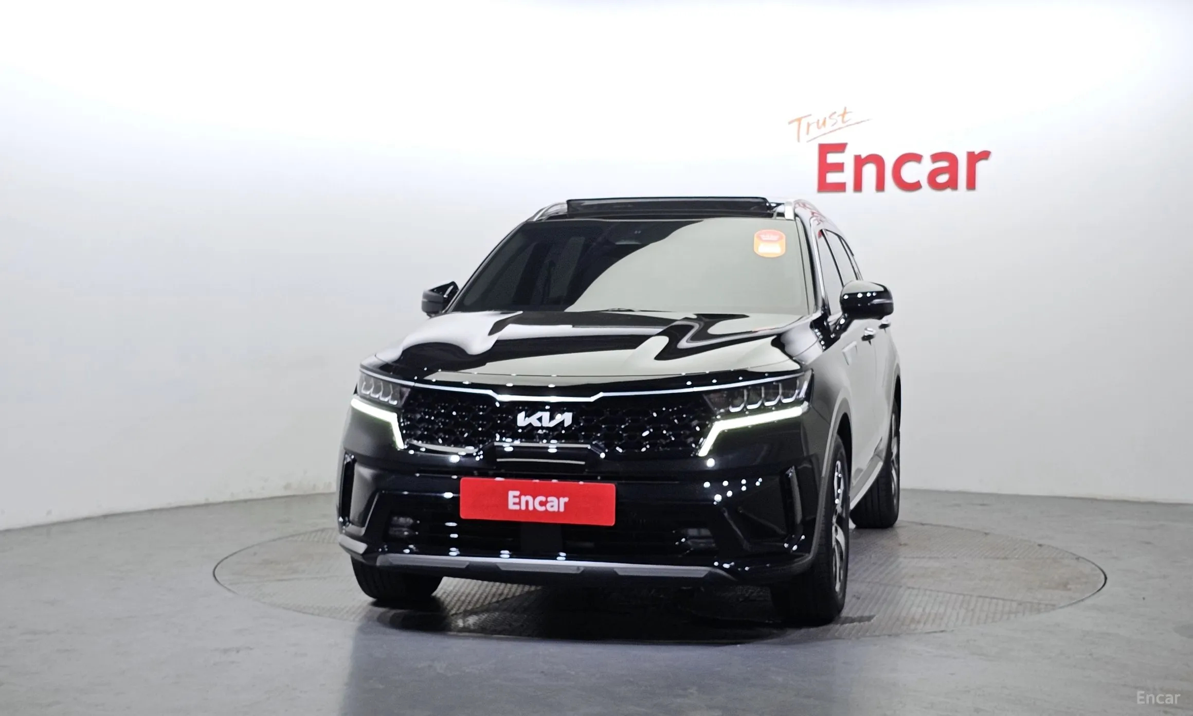 Kia Sorento 4th generation превью 2