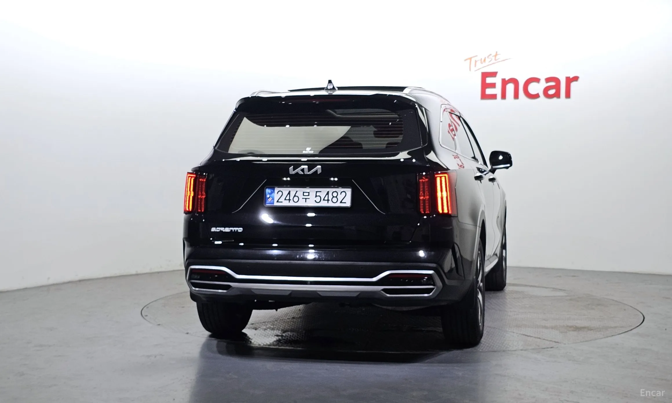 Kia Sorento 4th generation превью 3