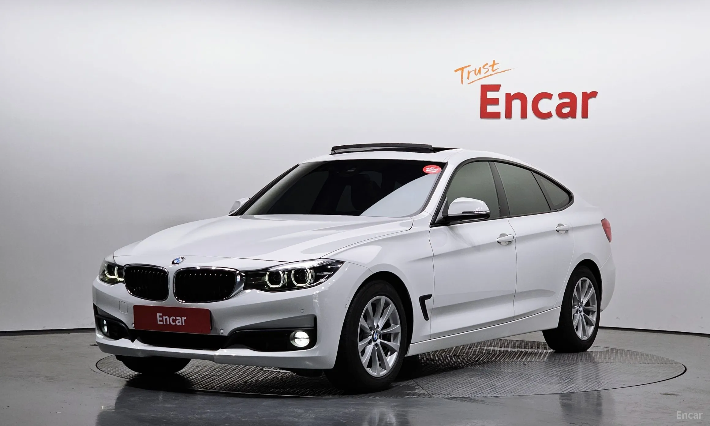 3 Series GT (F34)