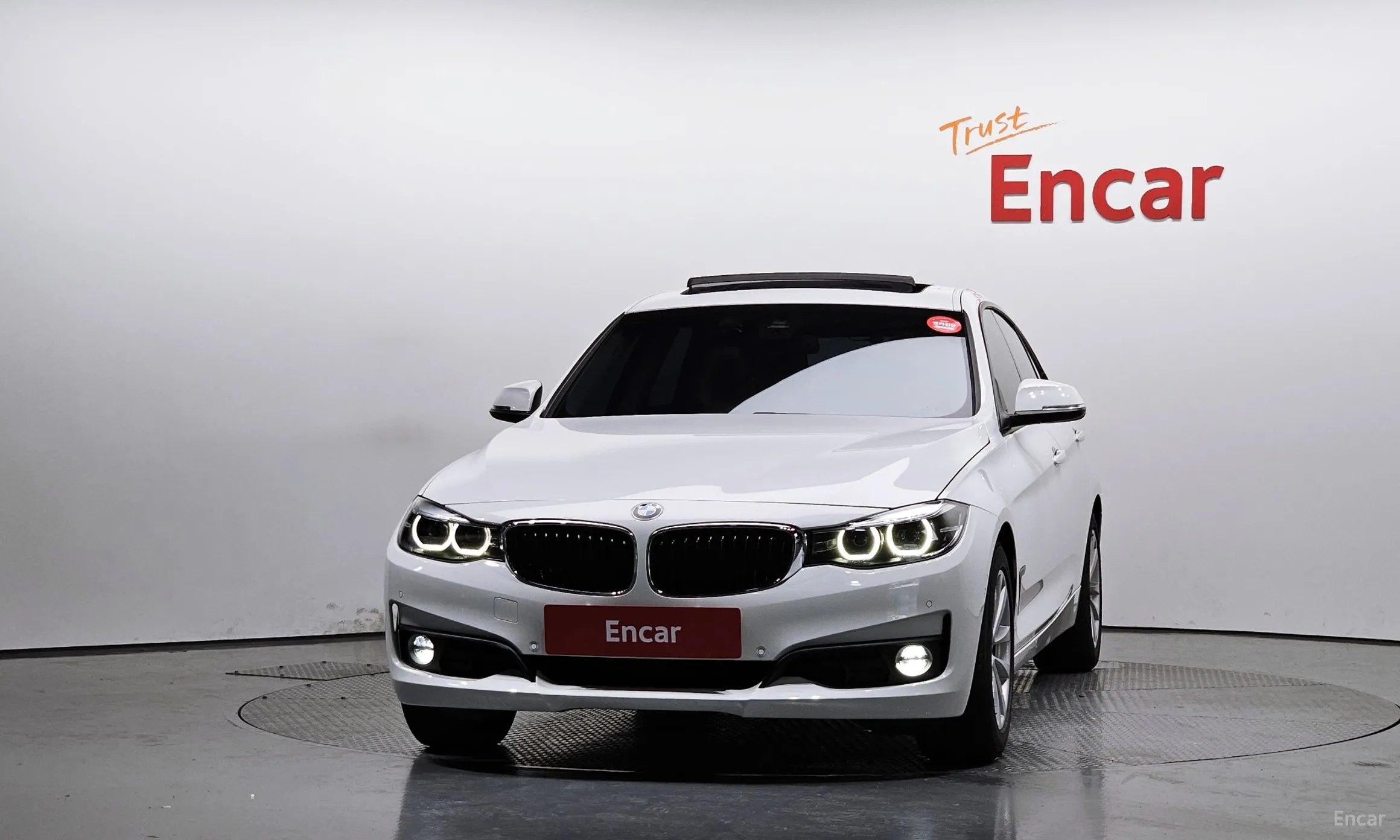 BMW 3 Series GT (F34) превью 2