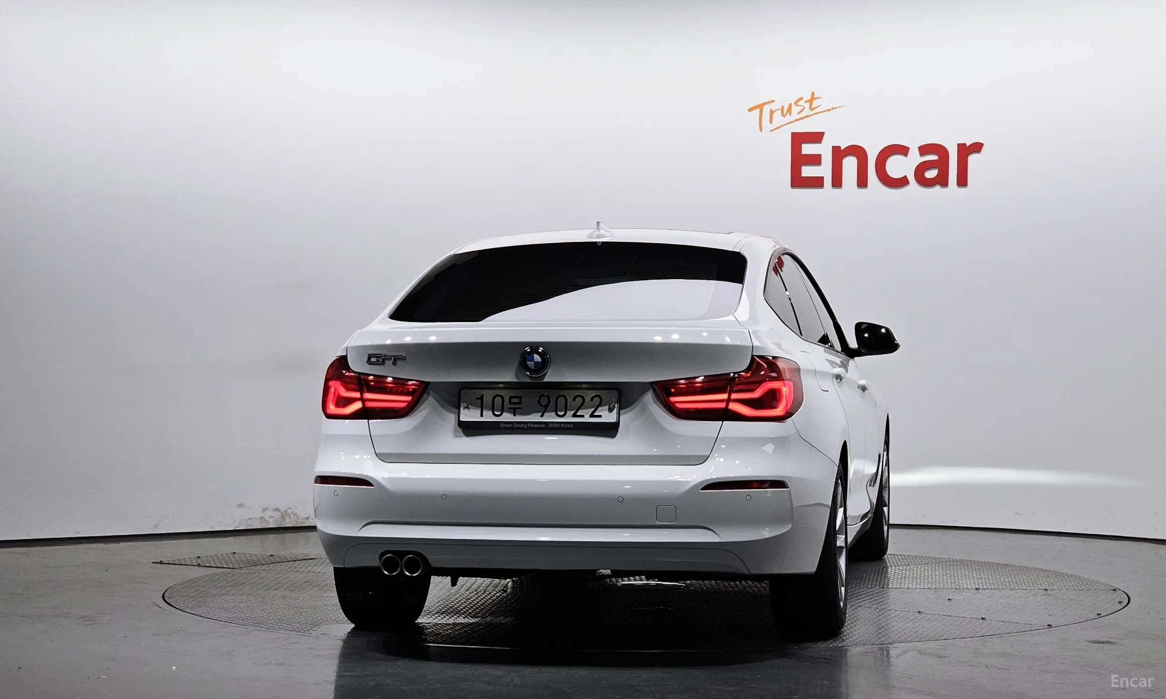 BMW 3 Series GT (F34) превью 3