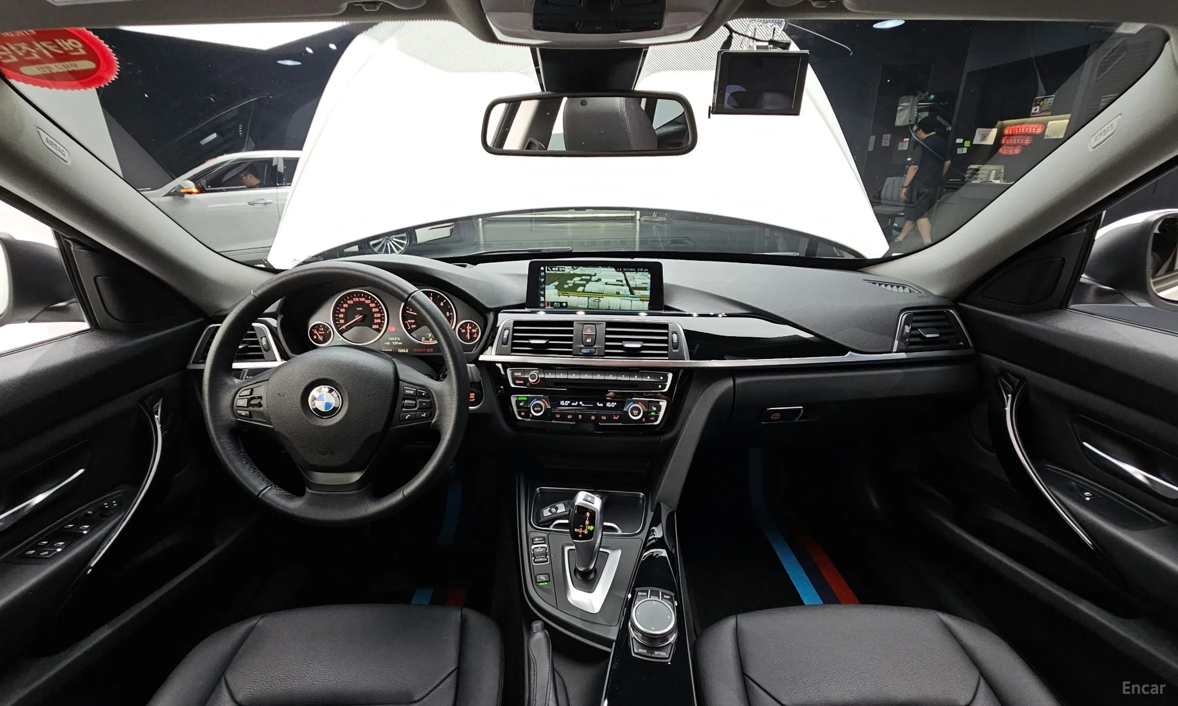 BMW 3 Series GT (F34) превью 4