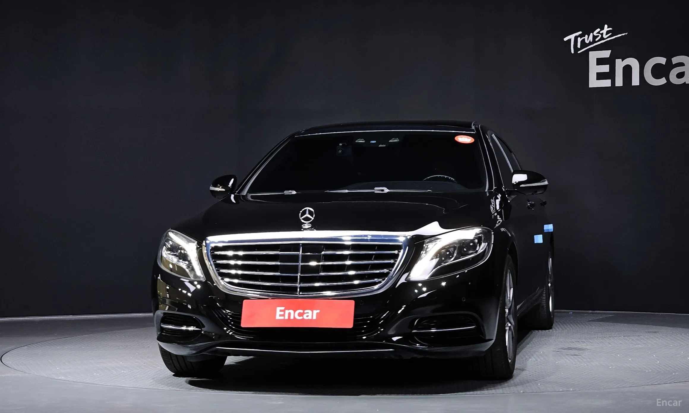 Mercedes Benz S-Class W222 превью 2