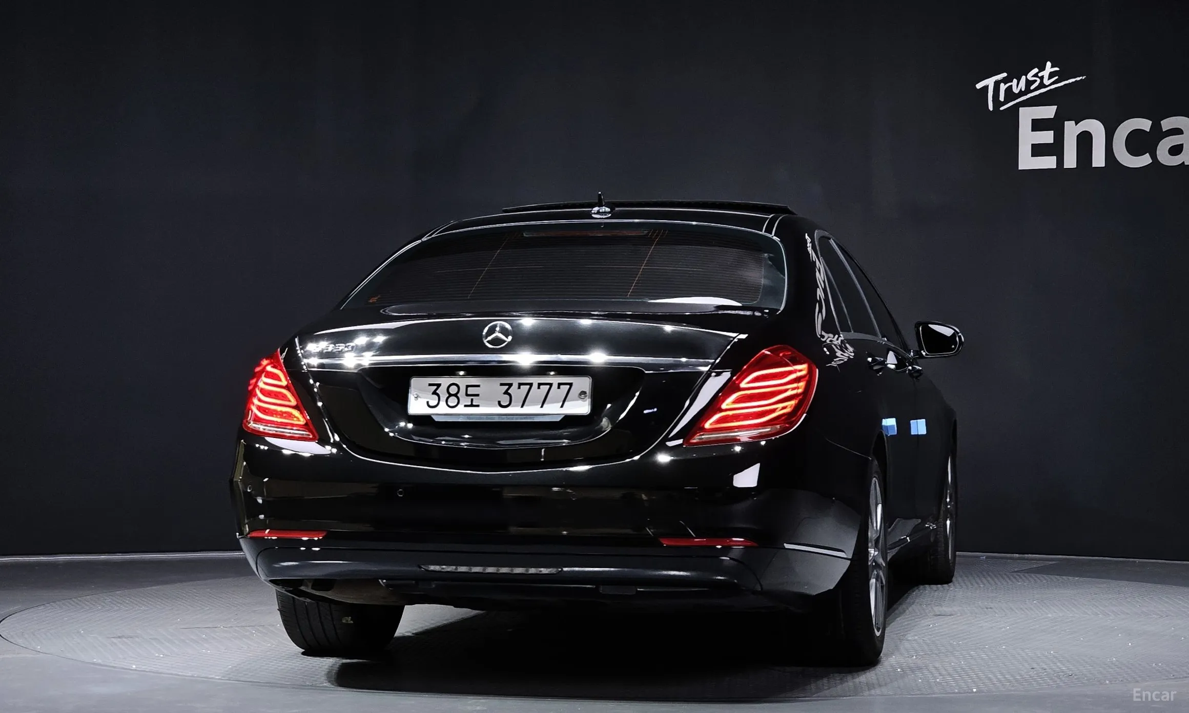 Mercedes Benz S-Class W222 превью 3