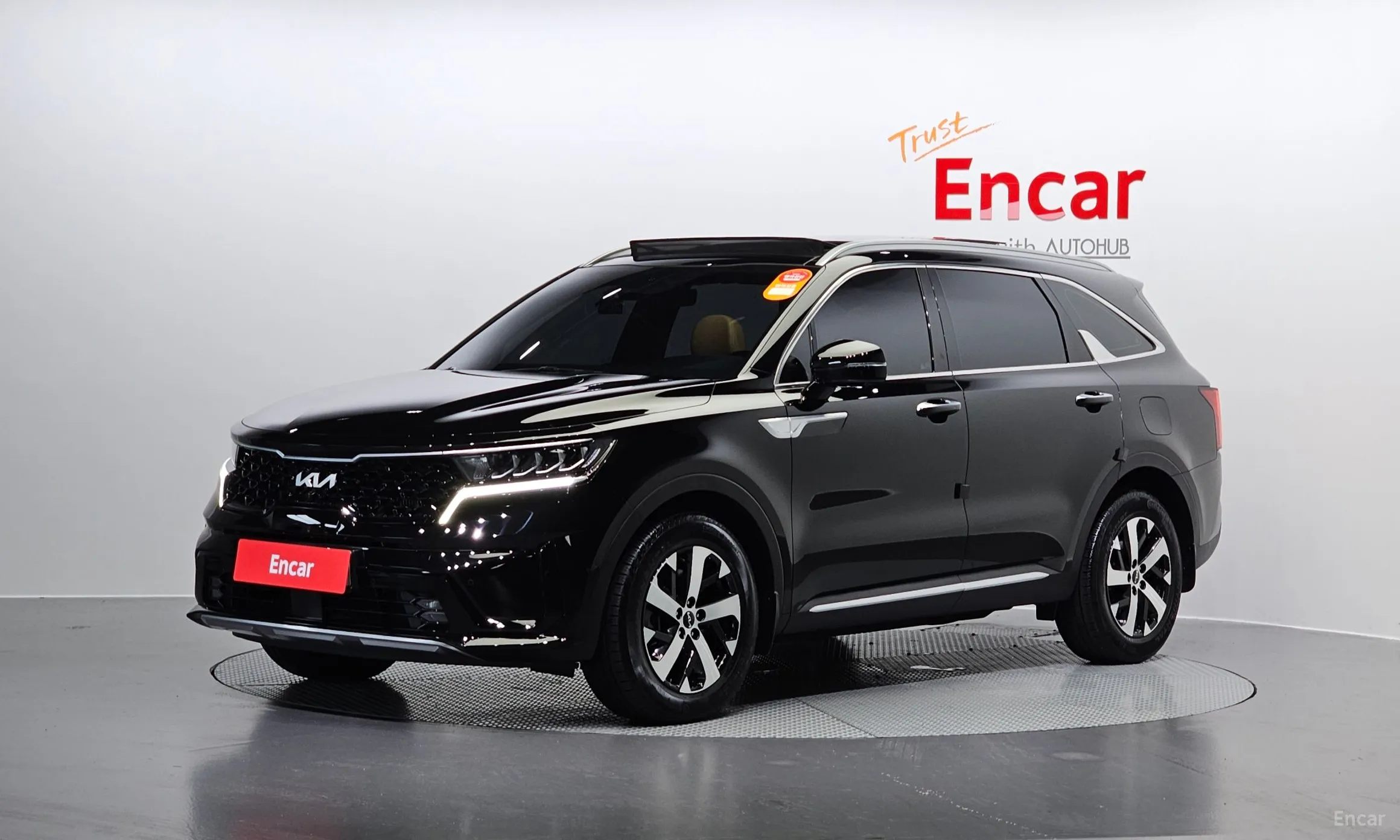 Sorento 4th generation