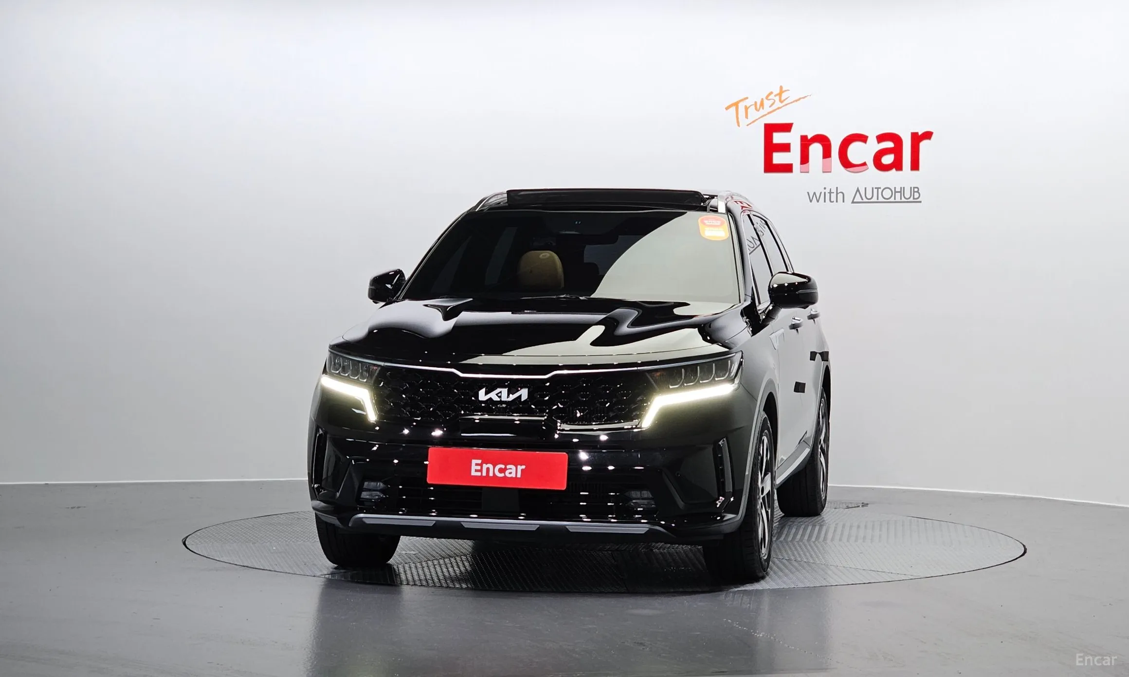 Kia Sorento 4th generation превью 2