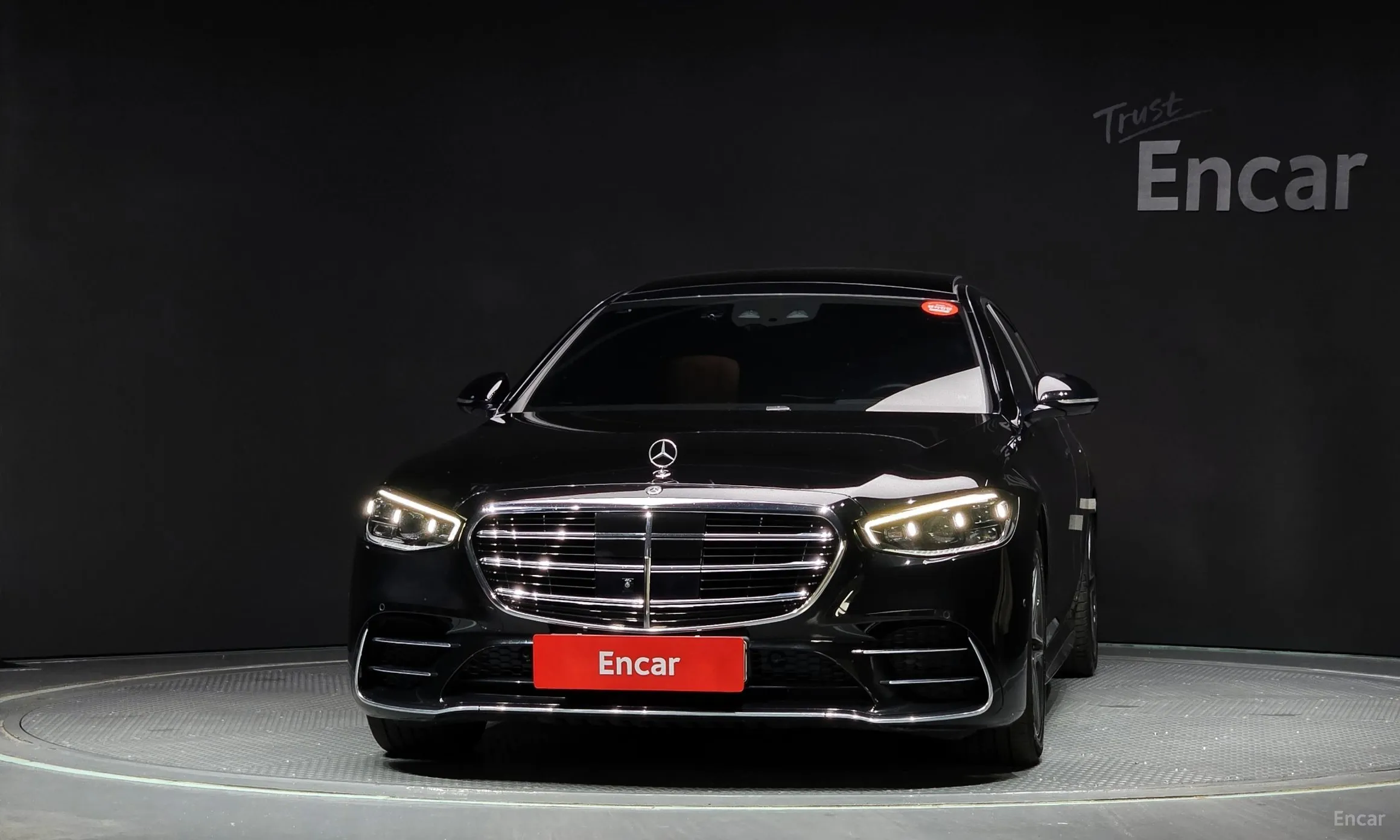 Mercedes Benz S-Class W223 превью 2