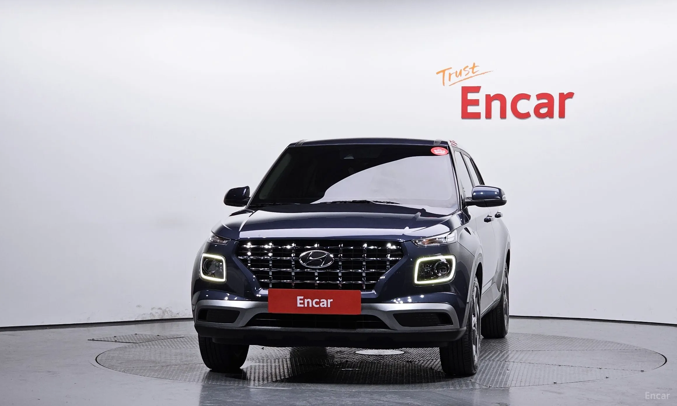 Hyundai Venue превью 2