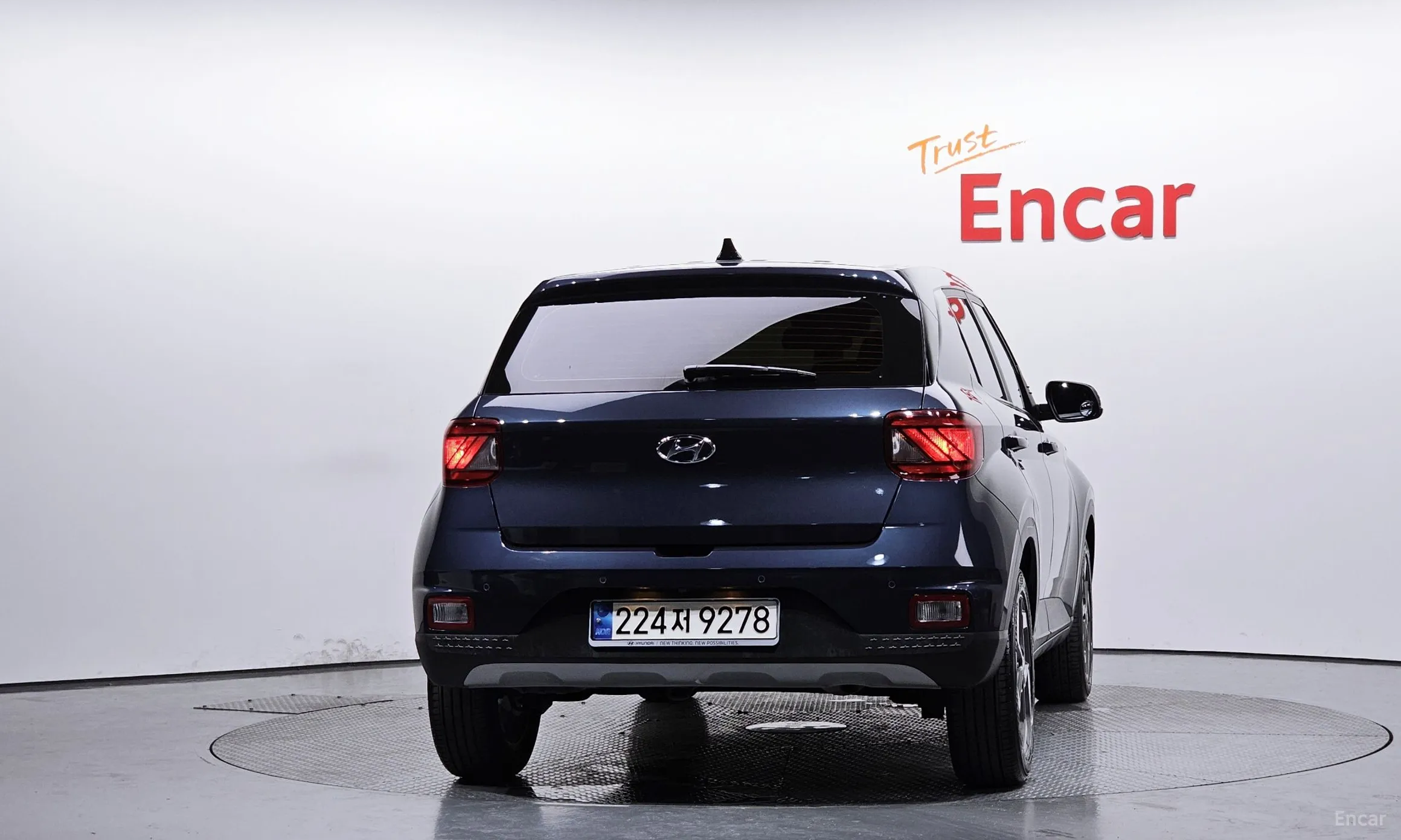 Hyundai Venue превью 3
