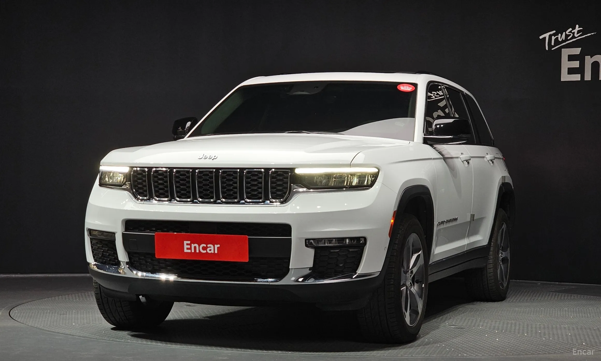Grand Cherokee (WL)