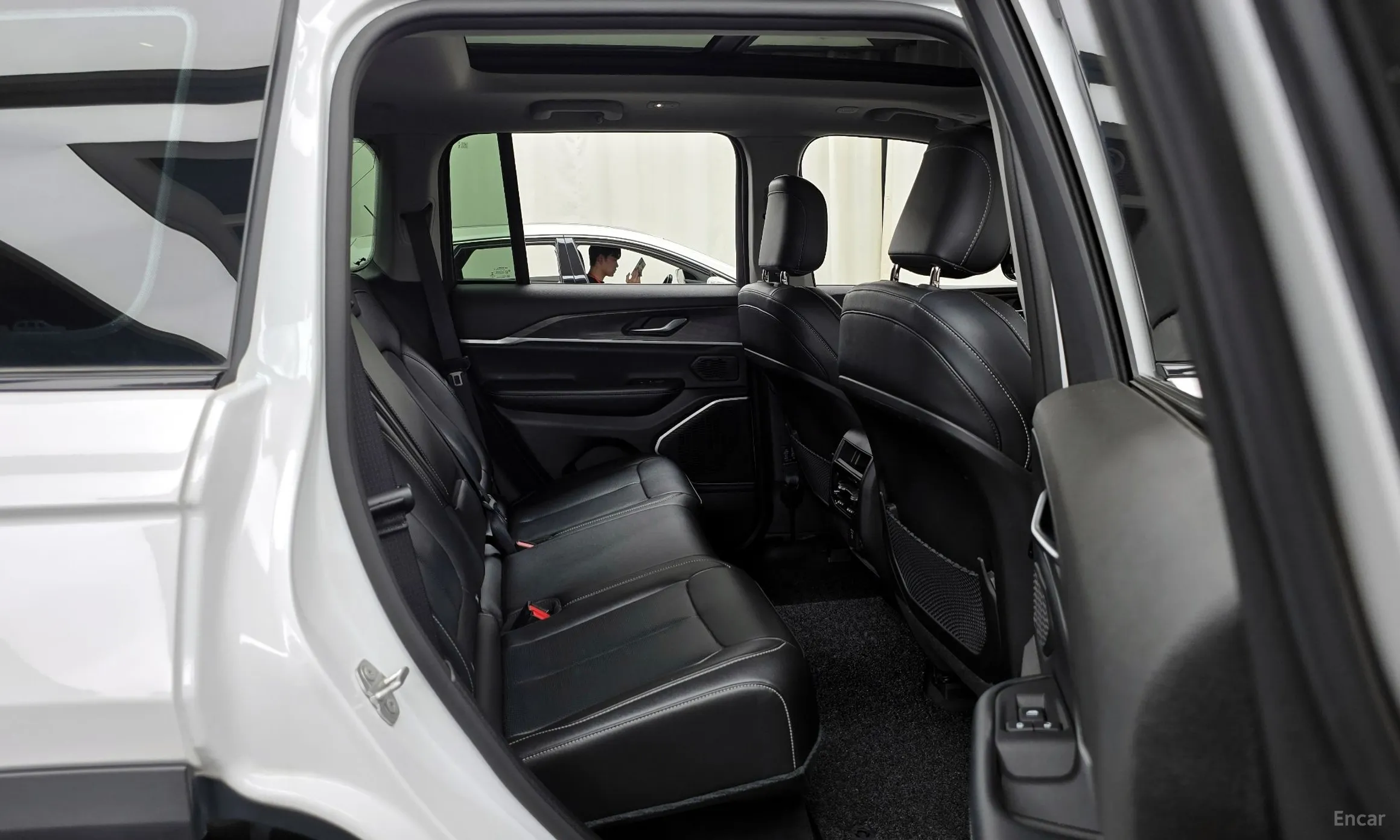 Jeep Grand Cherokee (WL) превью 12