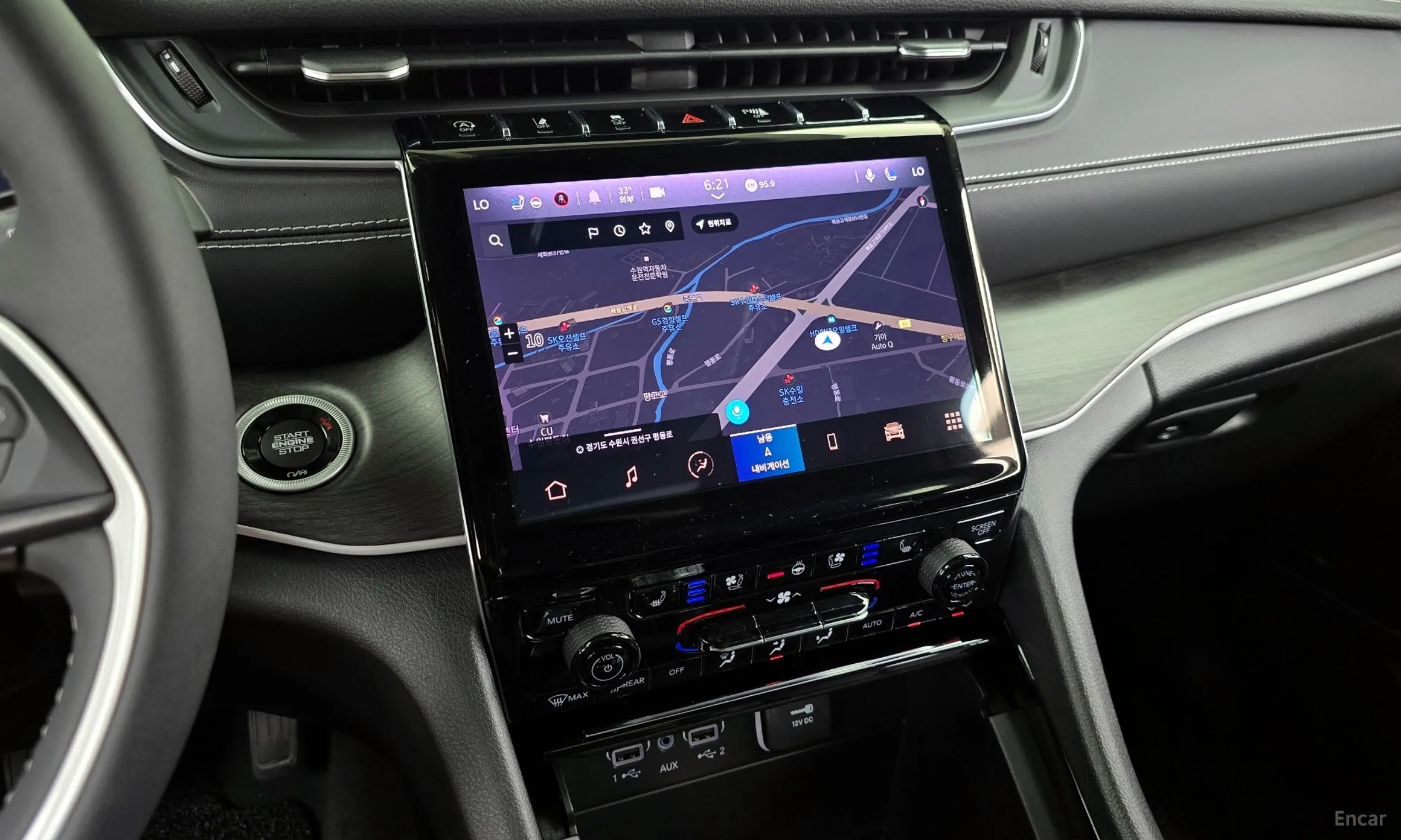 Jeep Grand Cherokee (WL) превью 14