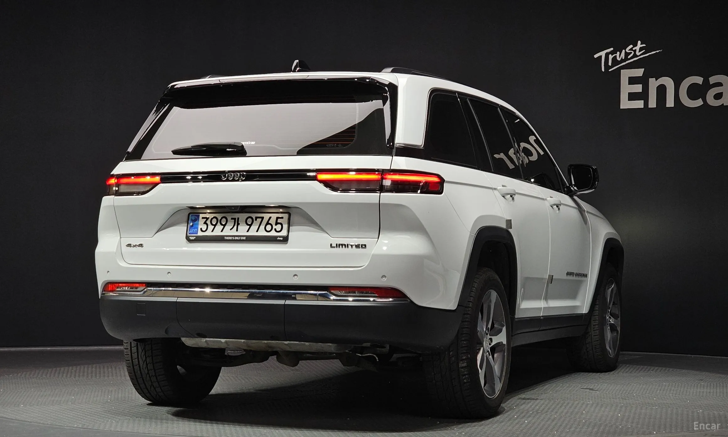 Jeep Grand Cherokee (WL) превью 2