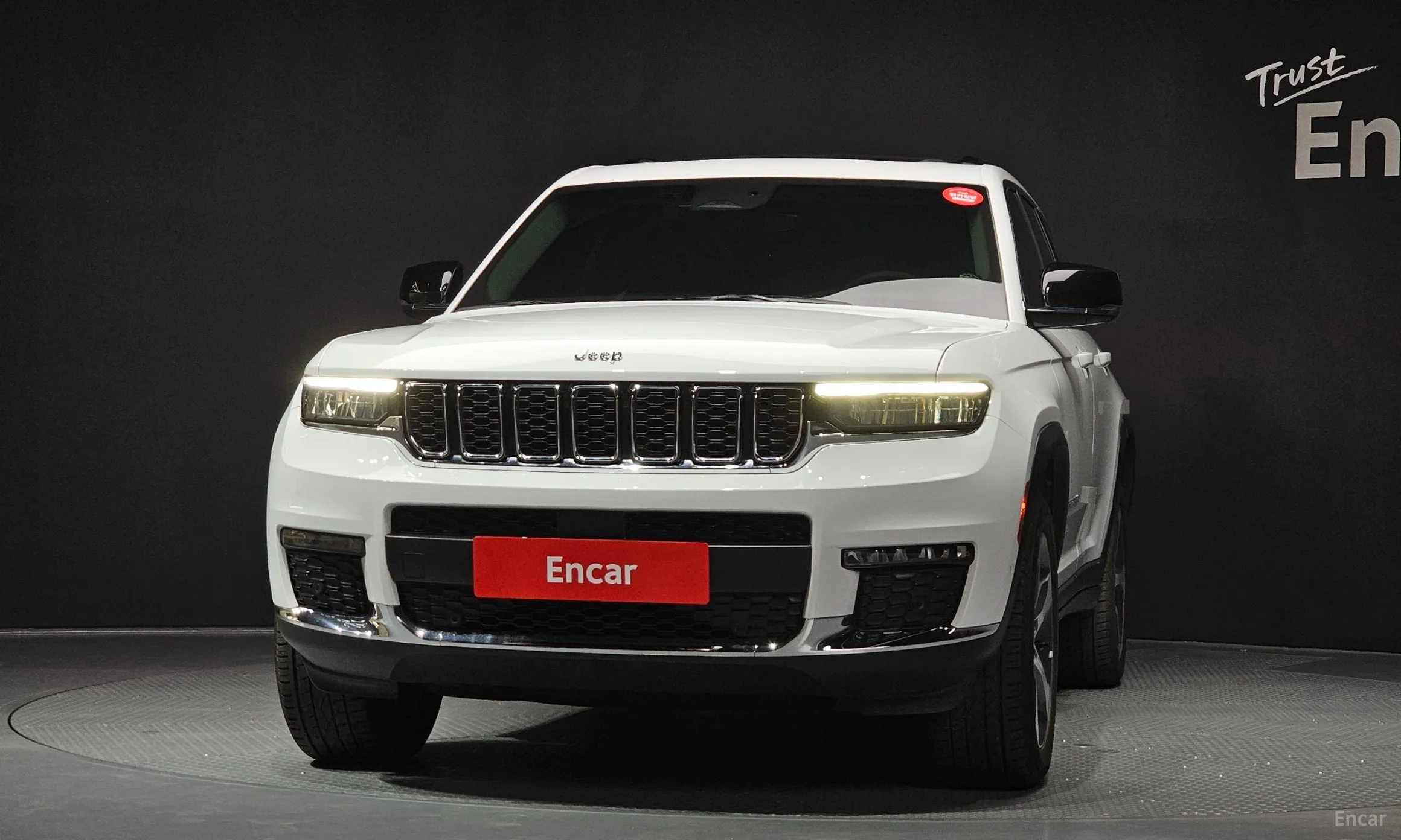 Jeep Grand Cherokee (WL) превью 3