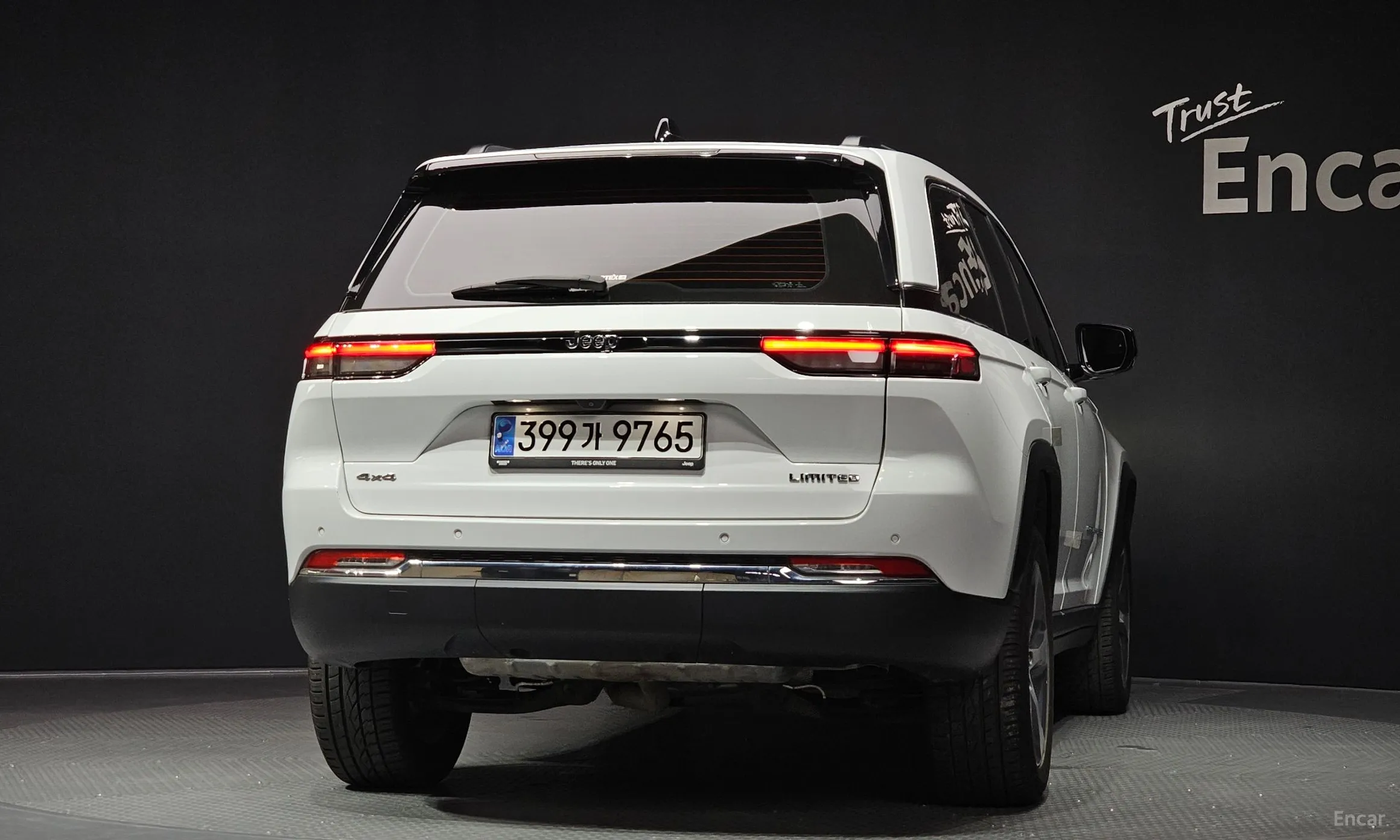 Jeep Grand Cherokee (WL) превью 4