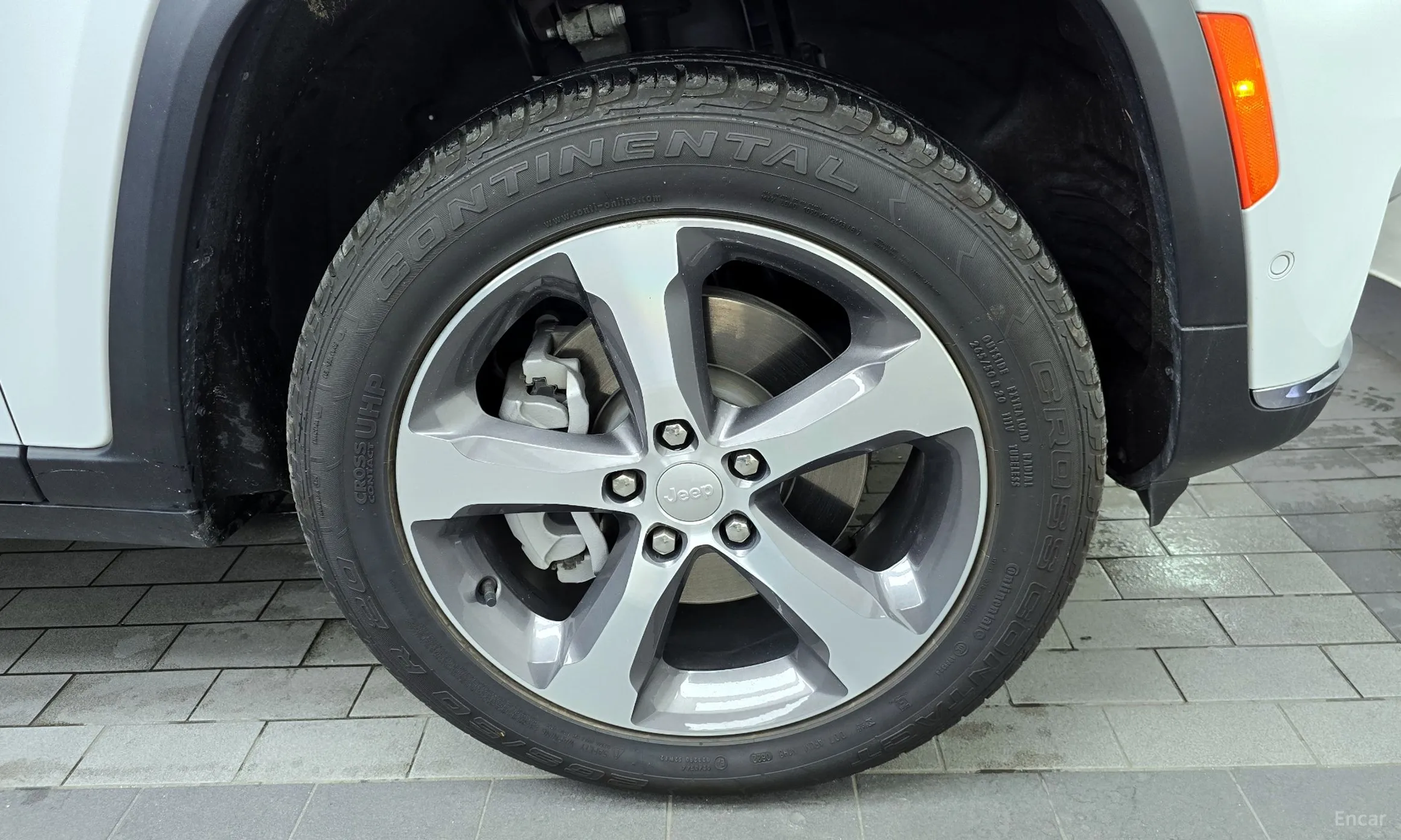 Jeep Grand Cherokee (WL) превью 5