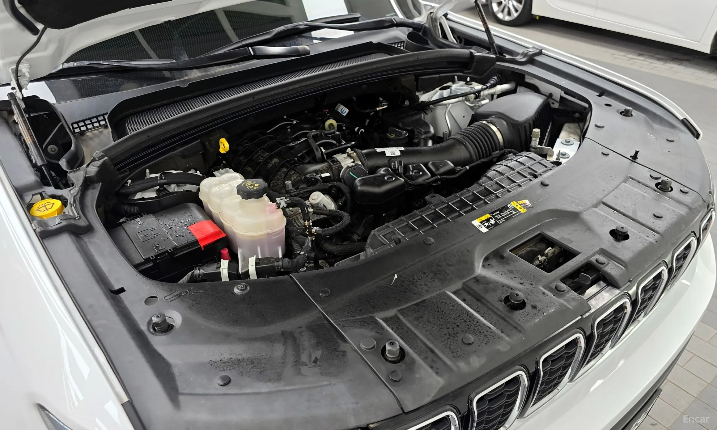 Jeep Grand Cherokee (WL) превью 6