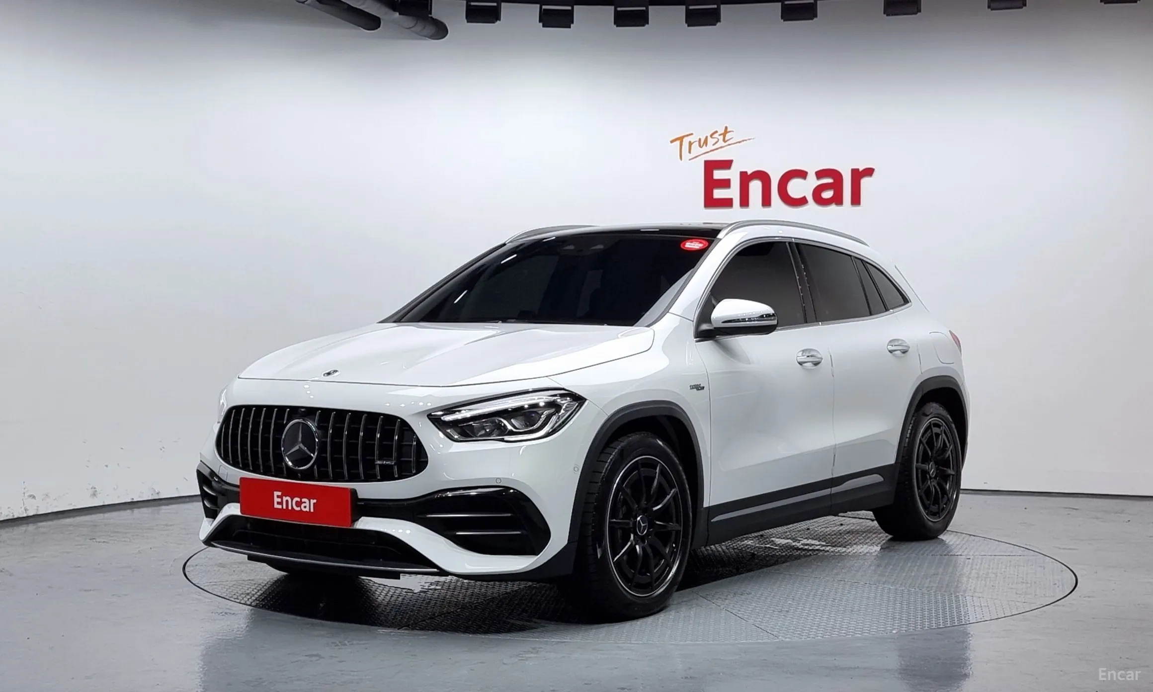 Mercedes Benz GLA-Class H247