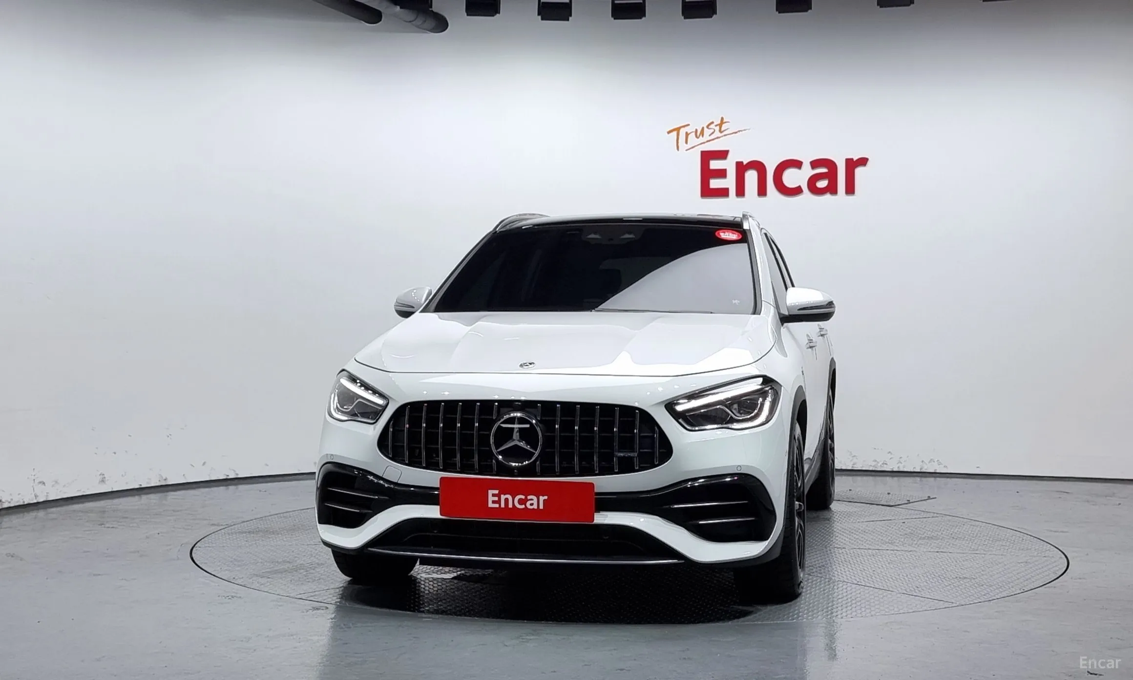 Mercedes Benz GLA-Class H247