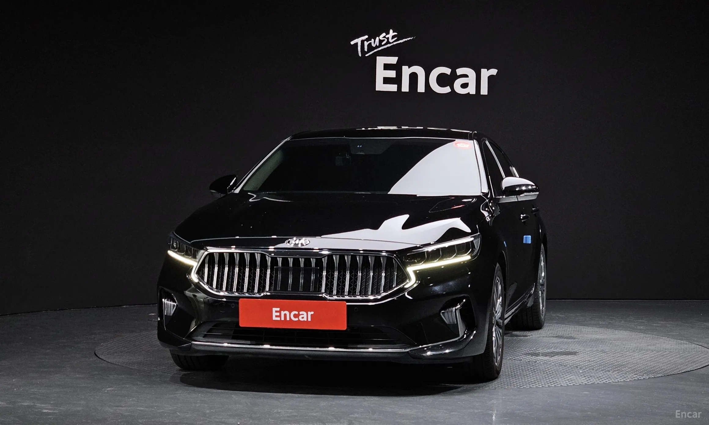 Kia K7 Premier превью 2