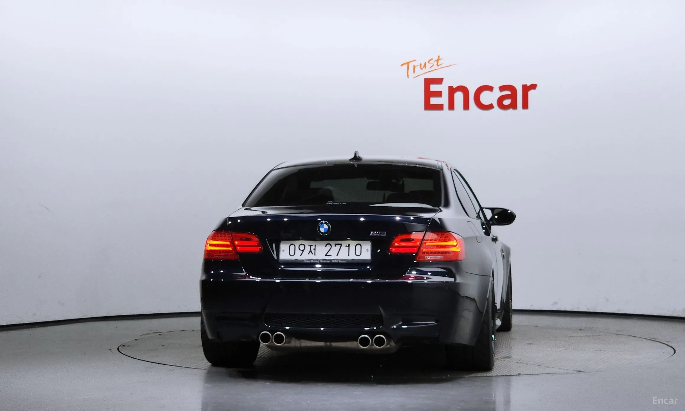 BMW M3 (E90) превью 3