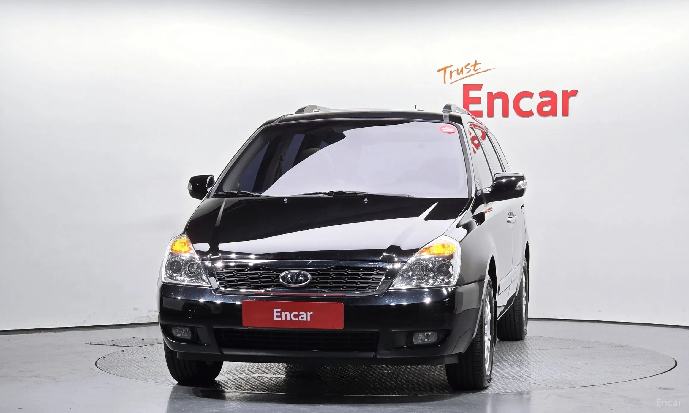 Kia Carnival R превью 2