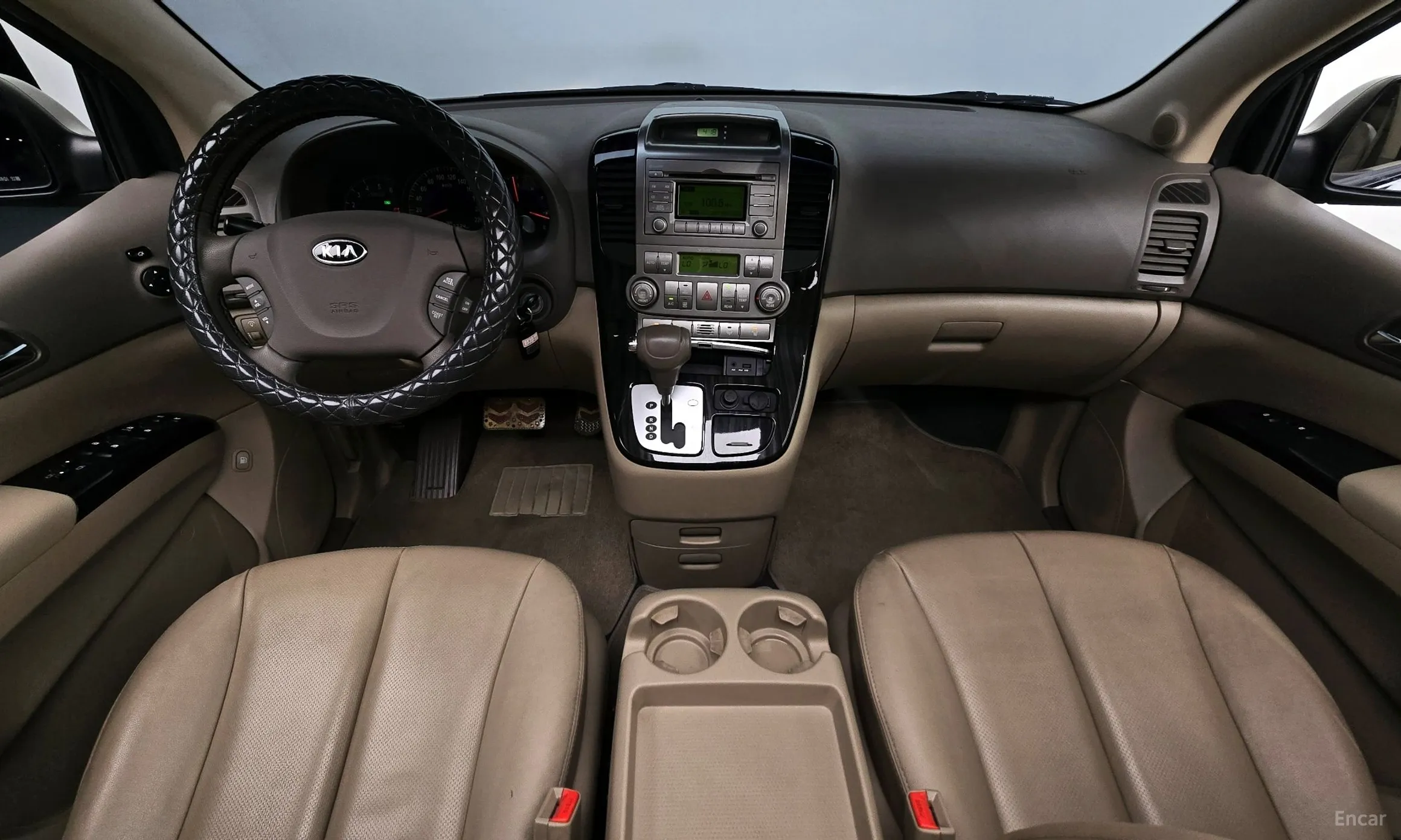 Kia Carnival R превью 4