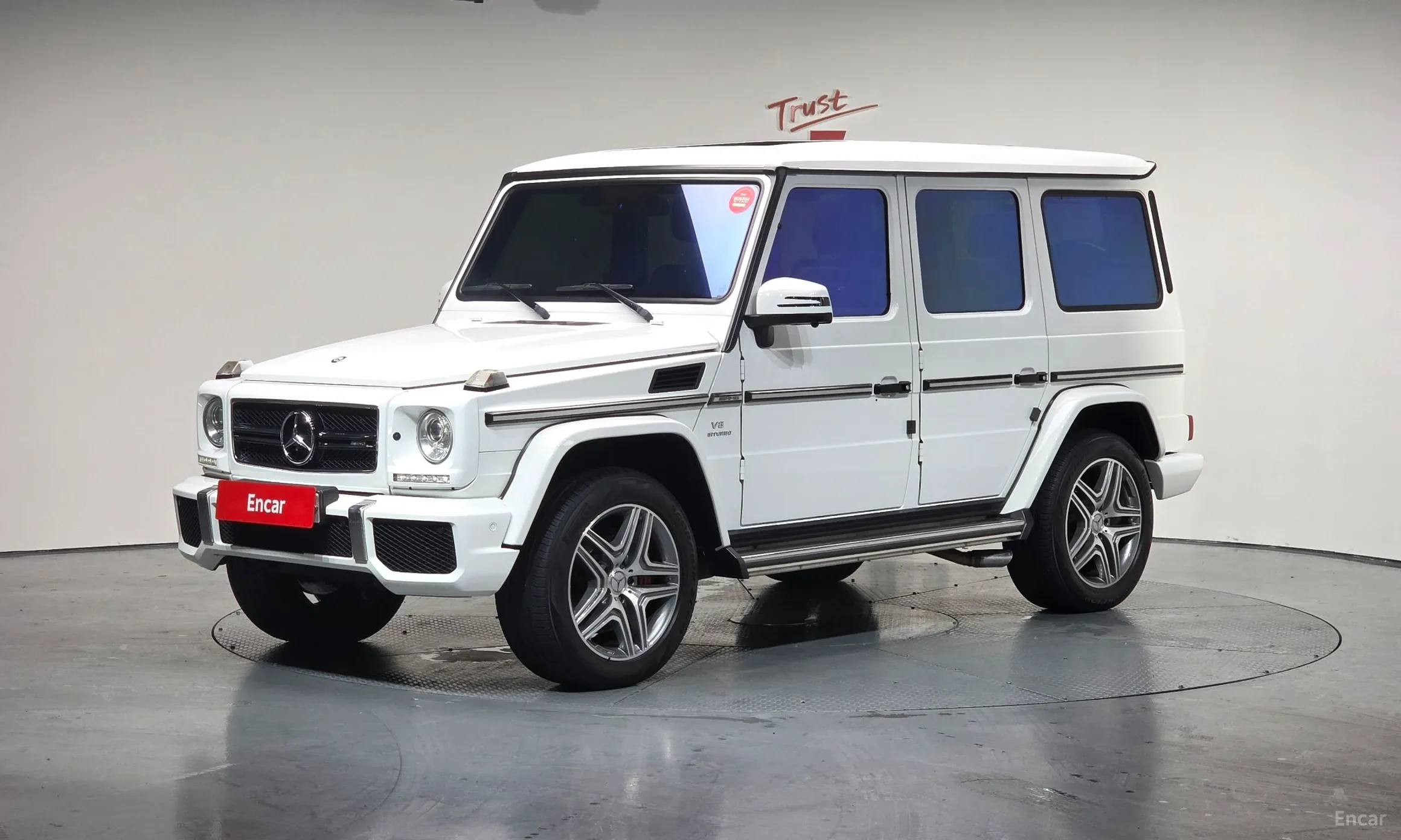 Mercedes Benz G-Class W463