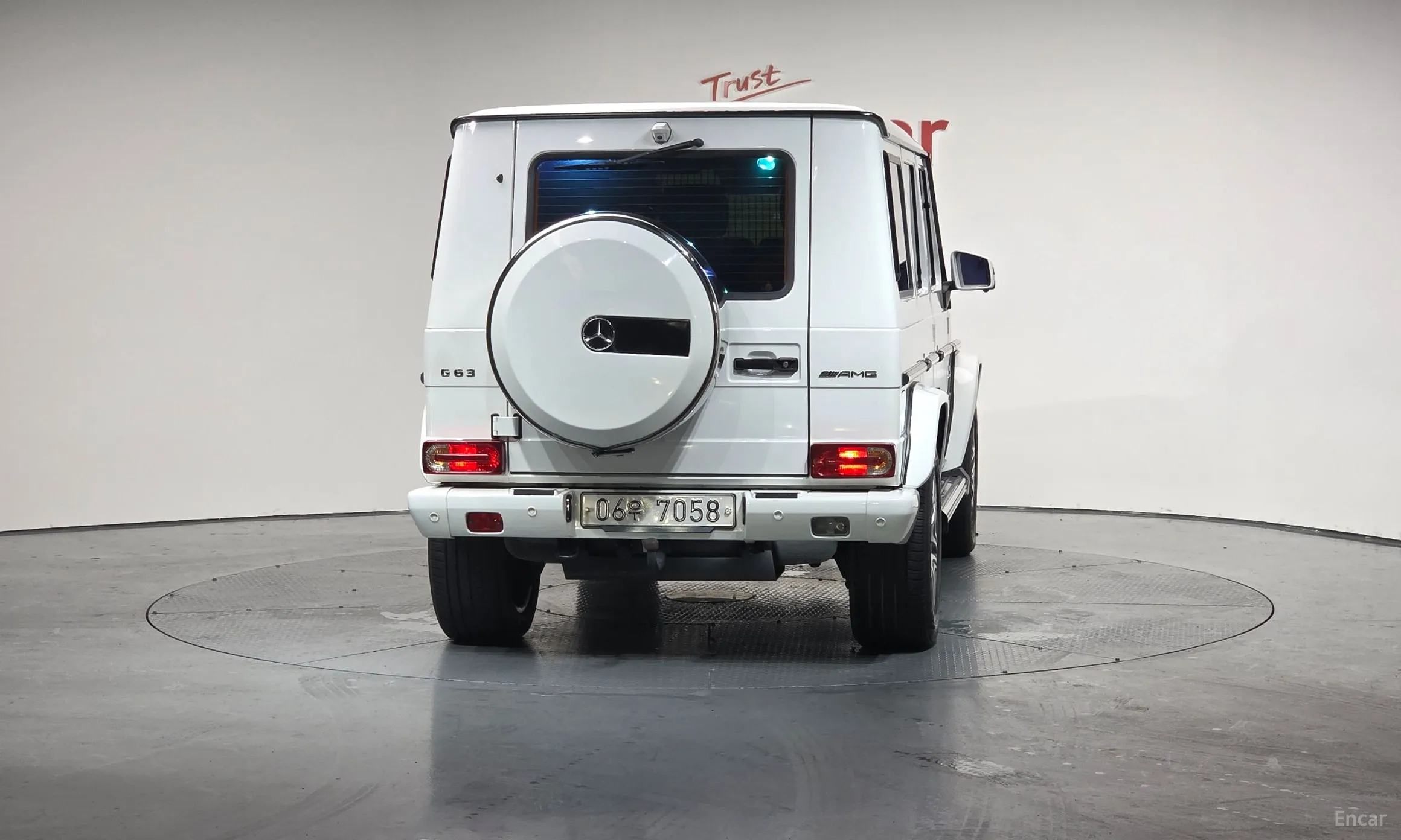 Mercedes Benz G-Class W463 превью 3