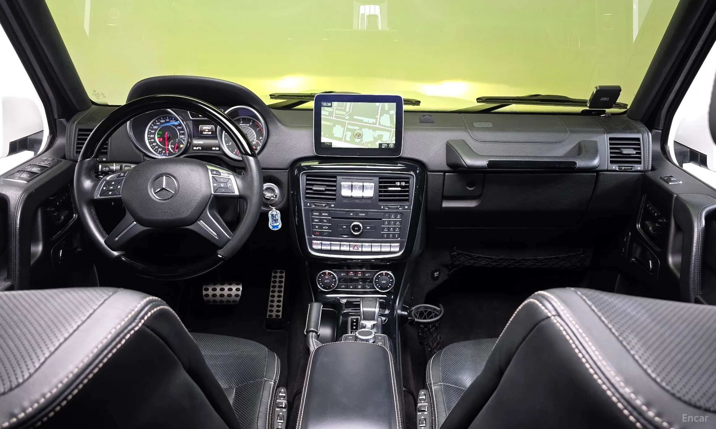 Mercedes Benz G-Class W463 превью 4