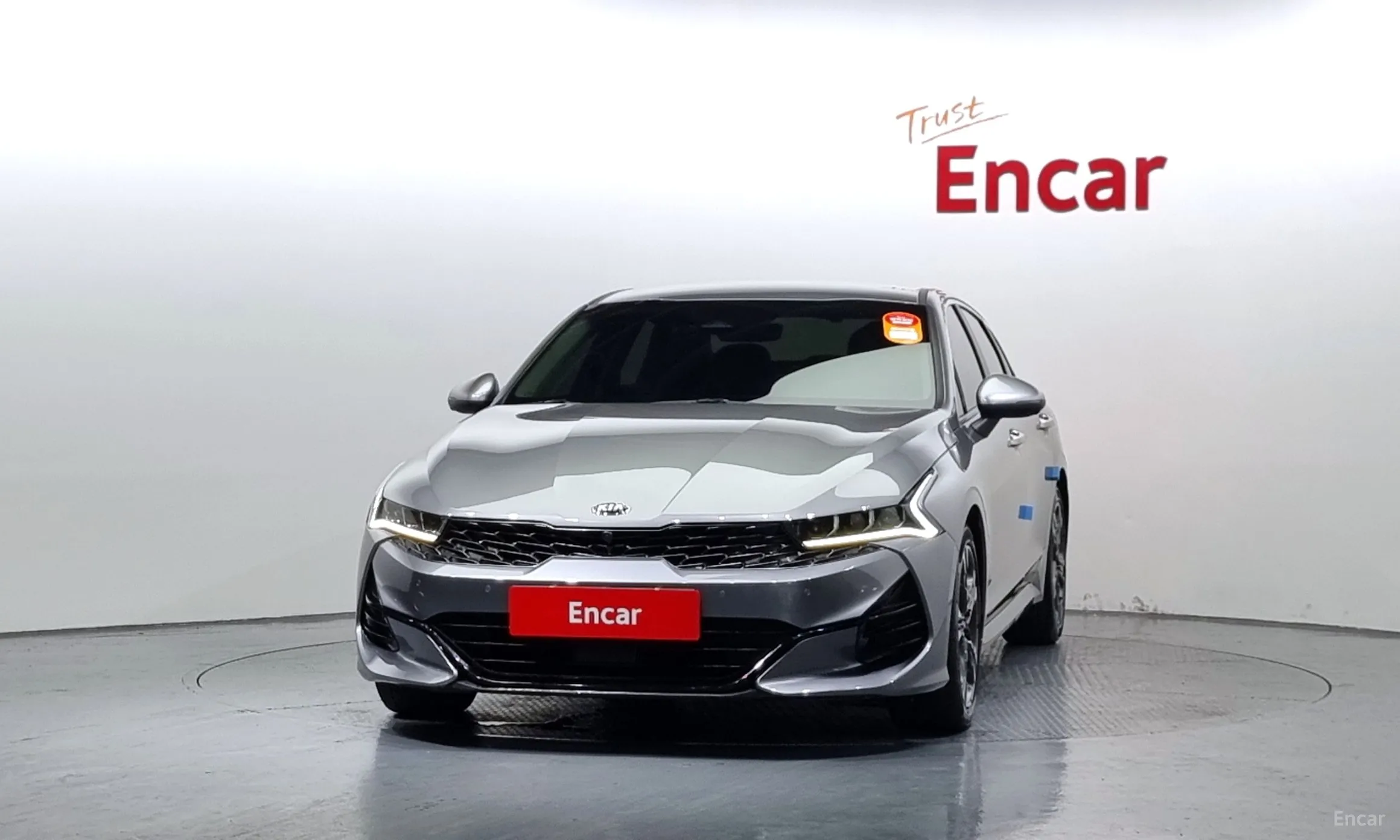 Kia K5 3rd Generation превью 2