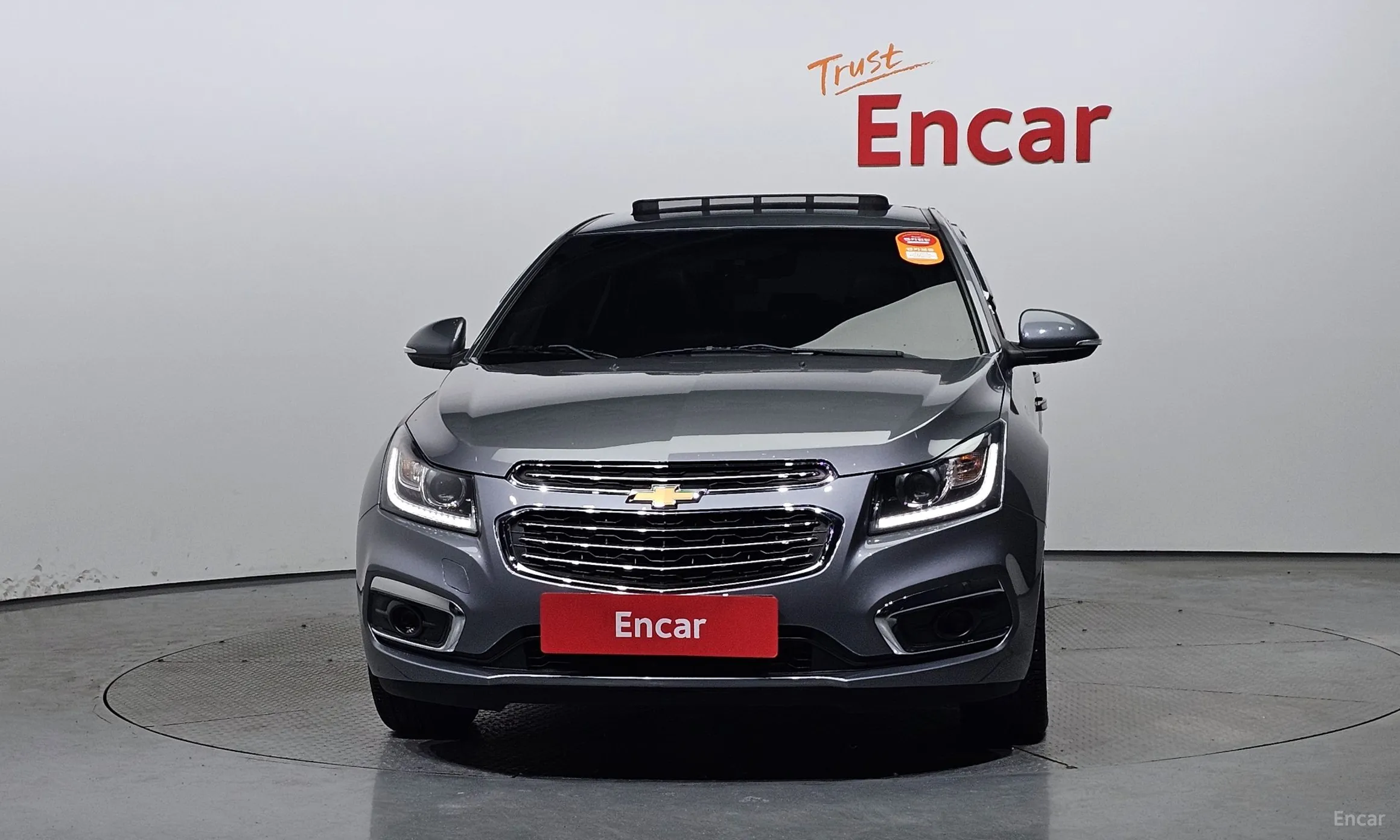 Chevrolet (GM Daewoo) Cruze превью 2