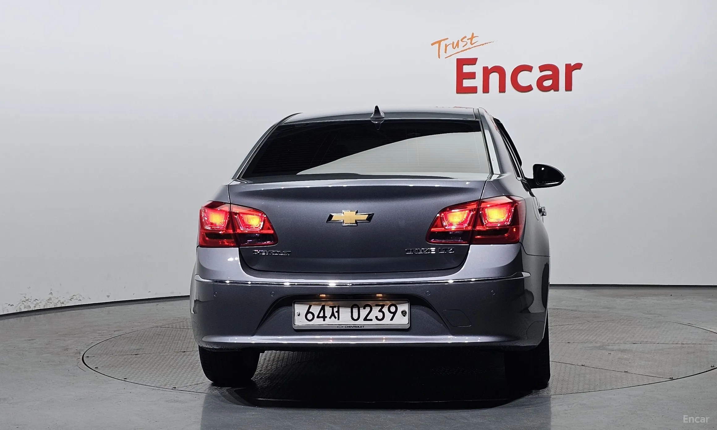 Chevrolet (GM Daewoo) Cruze превью 3