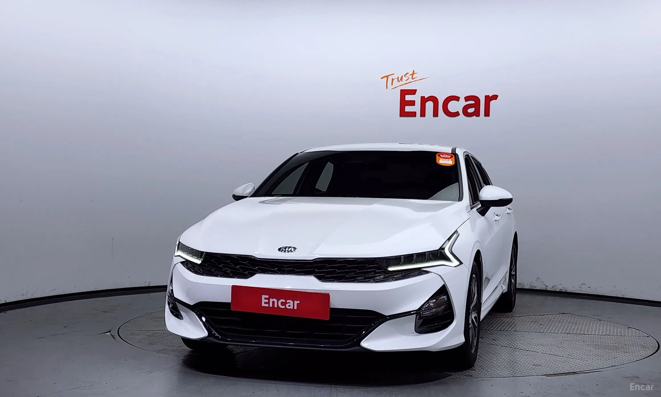 Kia K5 3rd Generation превью 2