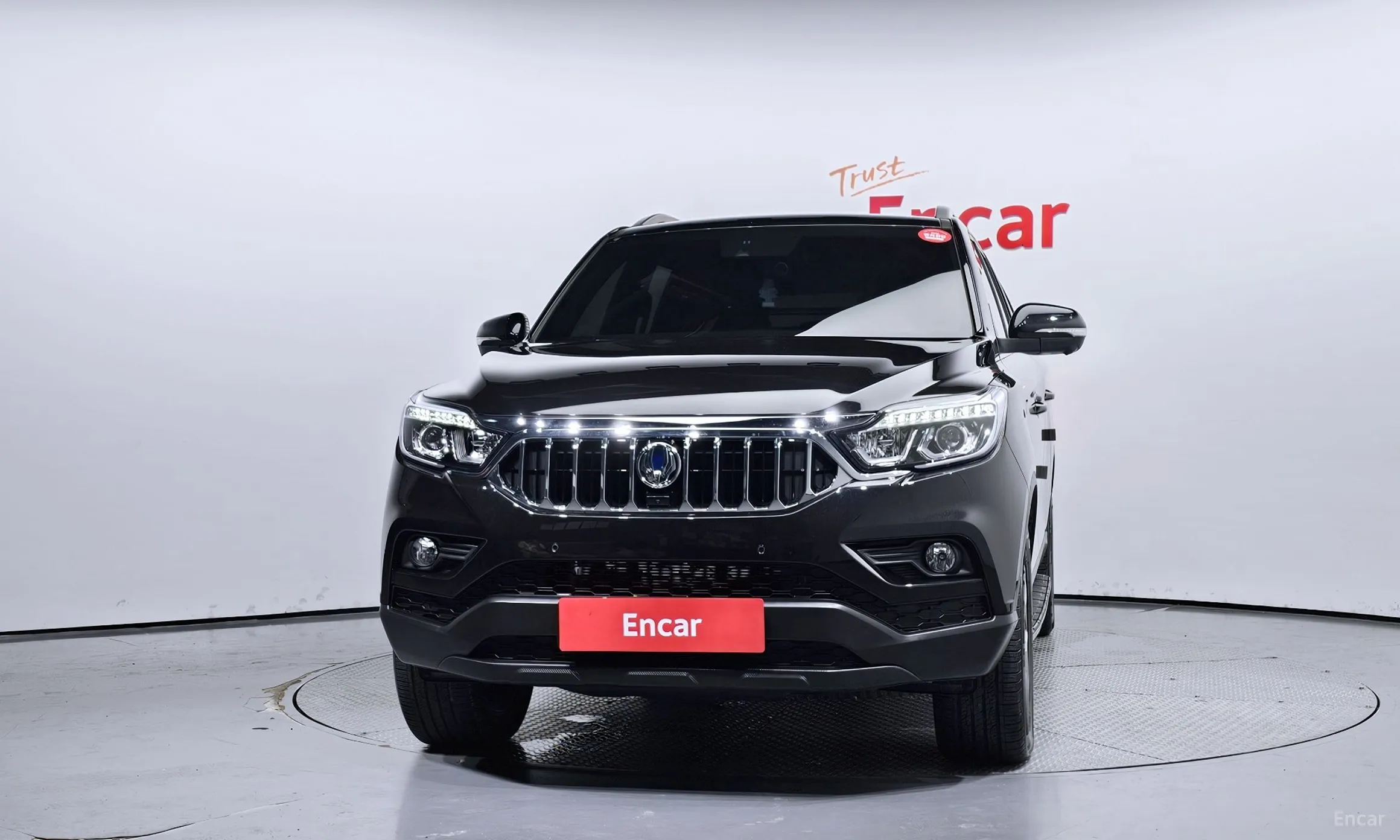 KG Mobility (SsangYong) Rexton Sports Khan превью 2