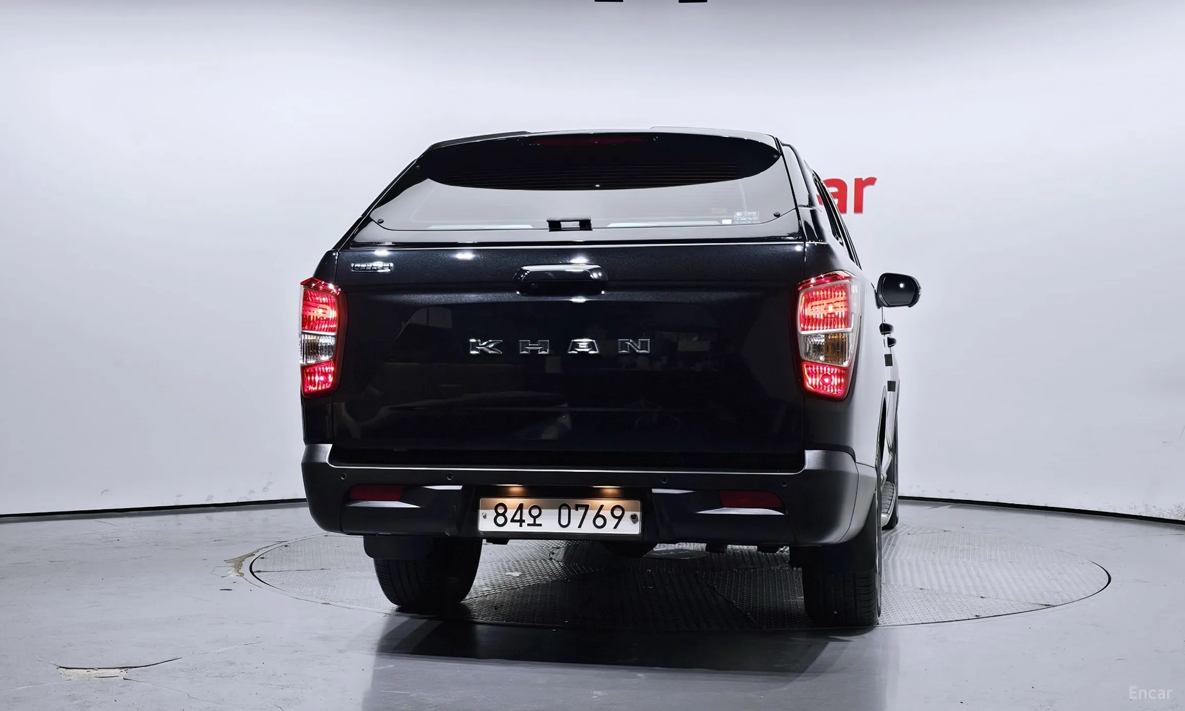 KG Mobility (SsangYong) Rexton Sports Khan превью 3