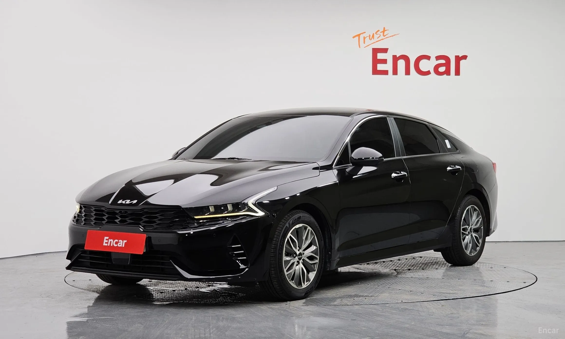 K5 Hybrid 3rd Generation