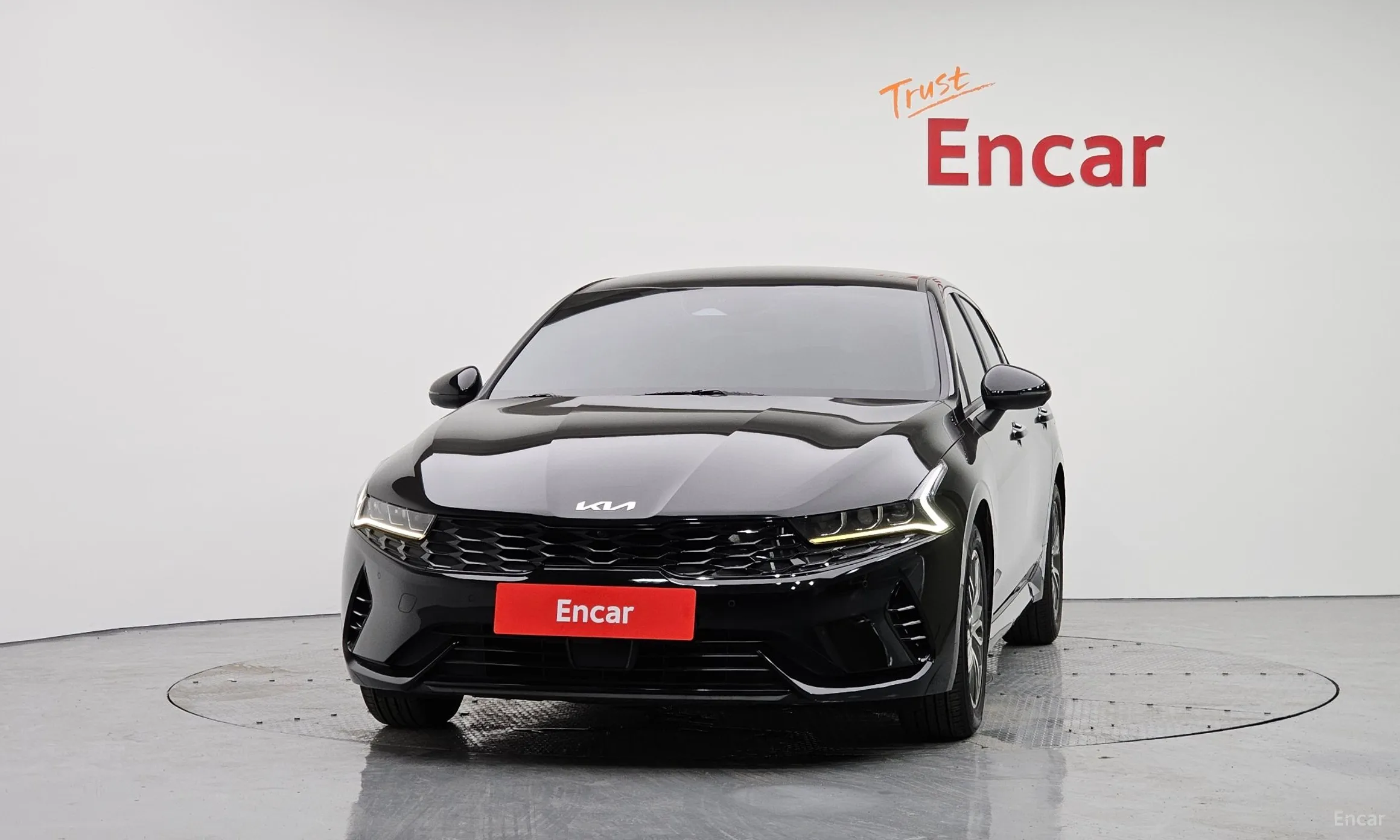 Kia K5 Hybrid 3rd Generation превью 2