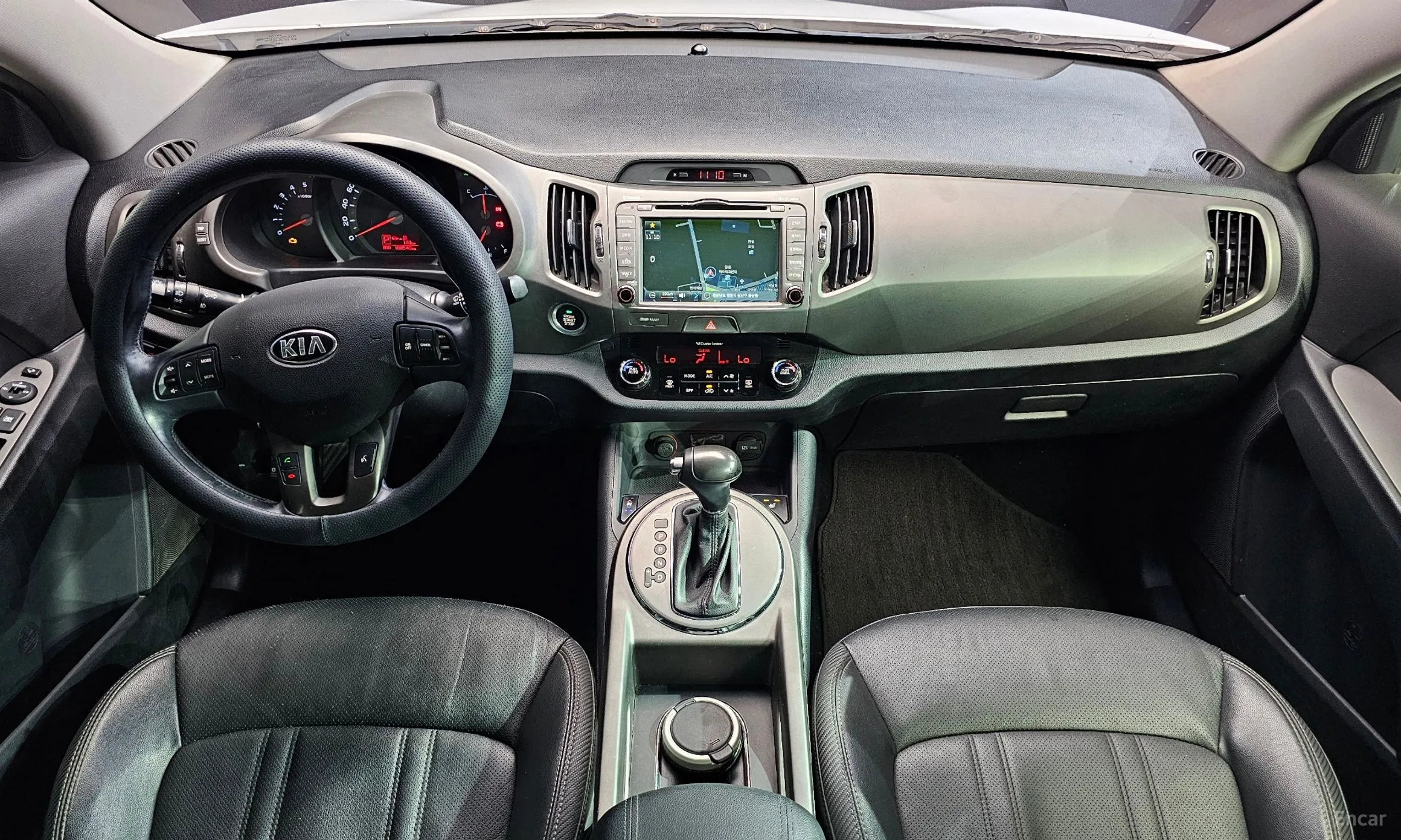 Kia The New Sportage R превью 4