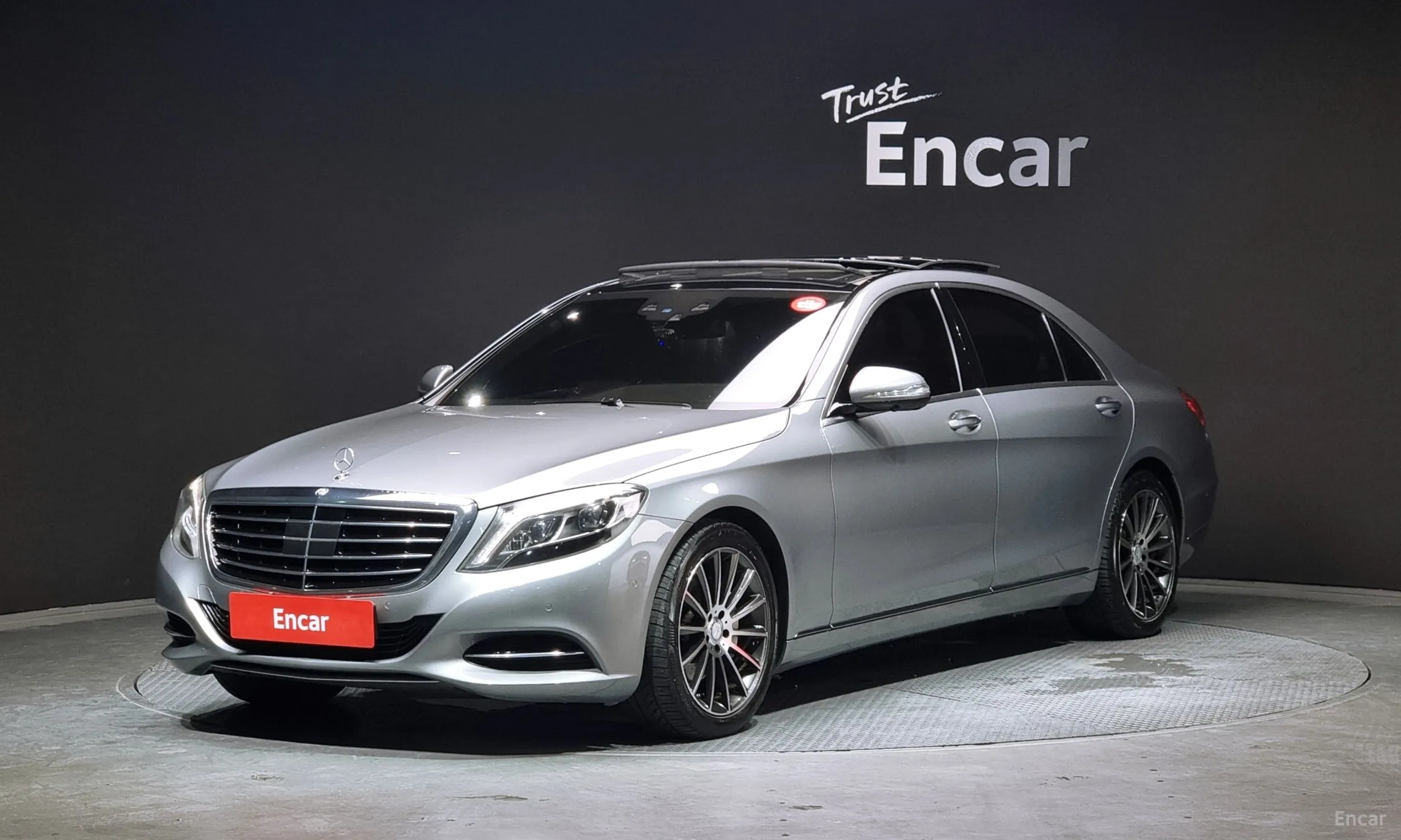 S-Class W222